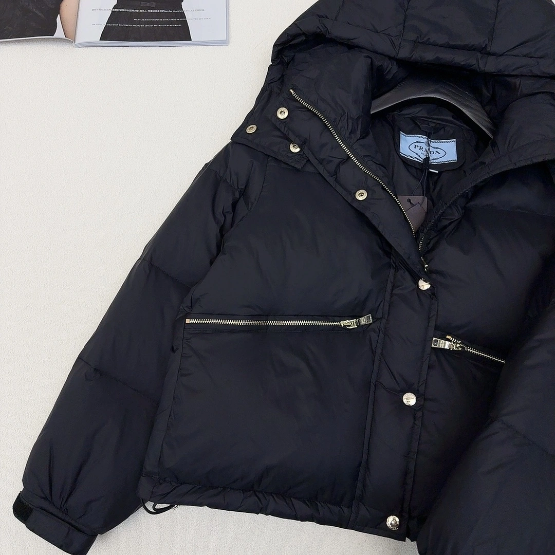 Sleek Prada Down Jackets 172675