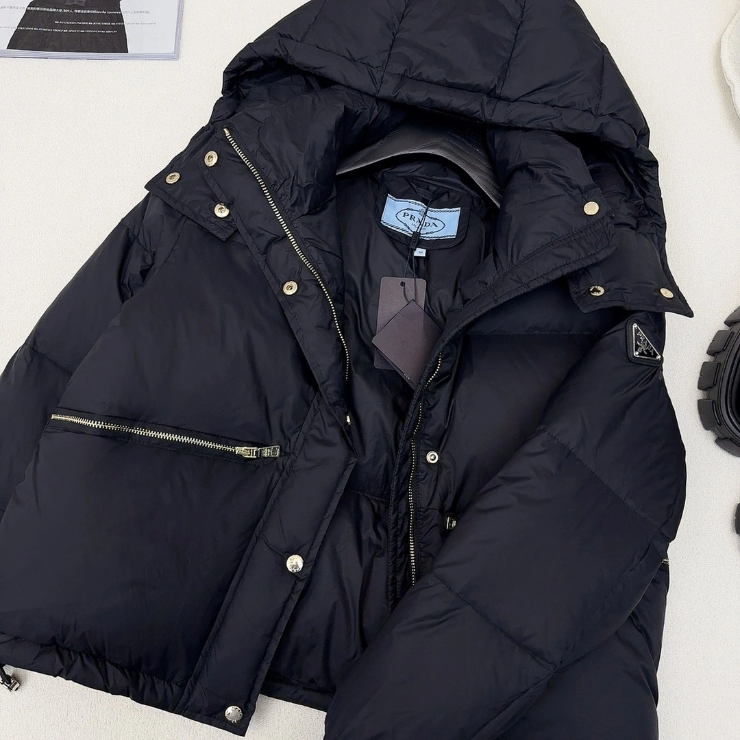 Sleek Prada Down Jackets 172675