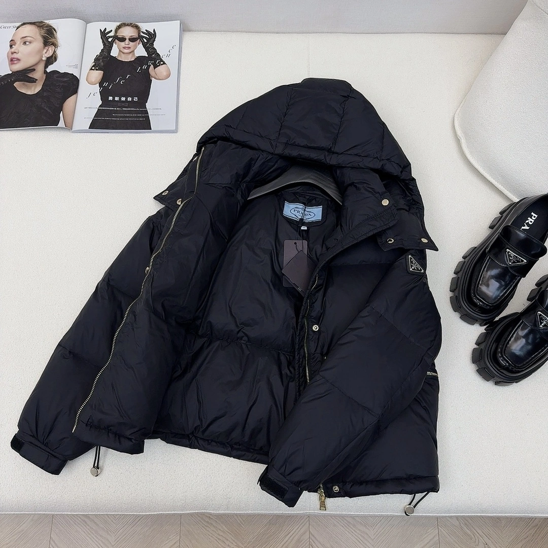 Sleek Prada Down Jackets 172675