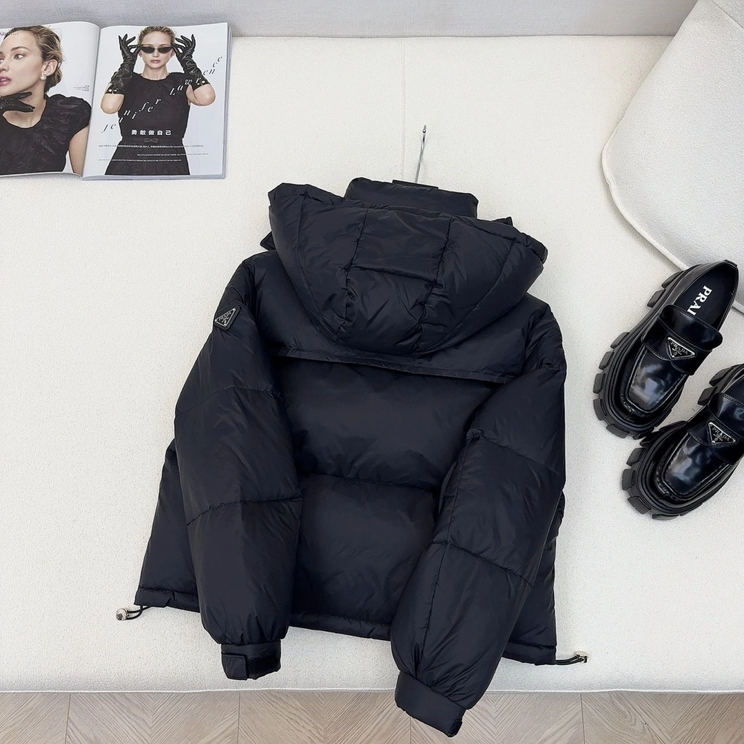 Sleek Prada Down Jackets 172675