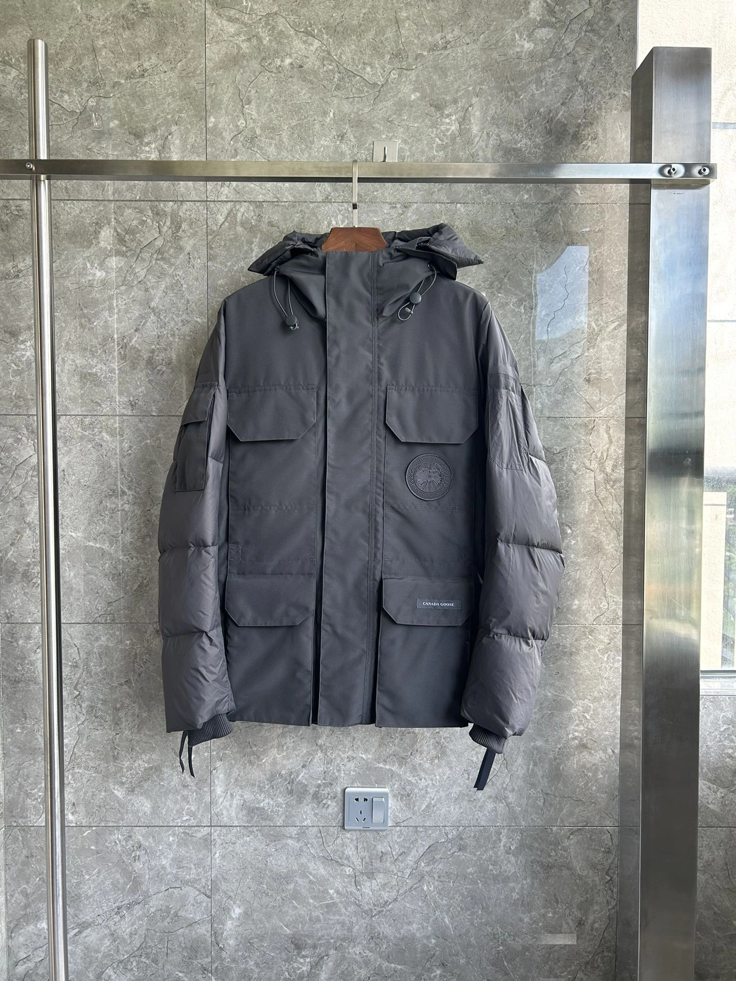 Tailored Prada Down Jackets 172683