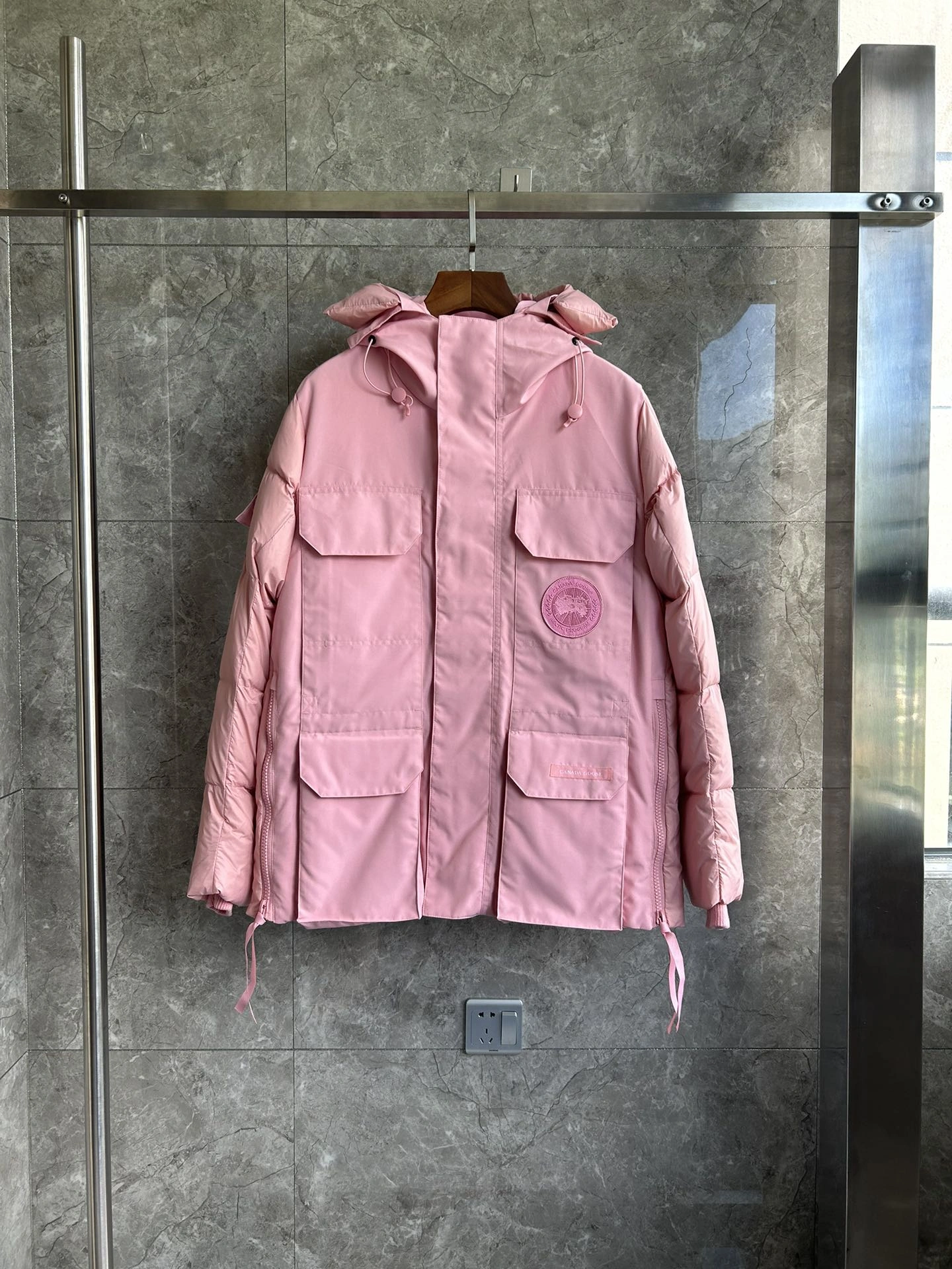 Prada Down Jackets SoftTouch 172673