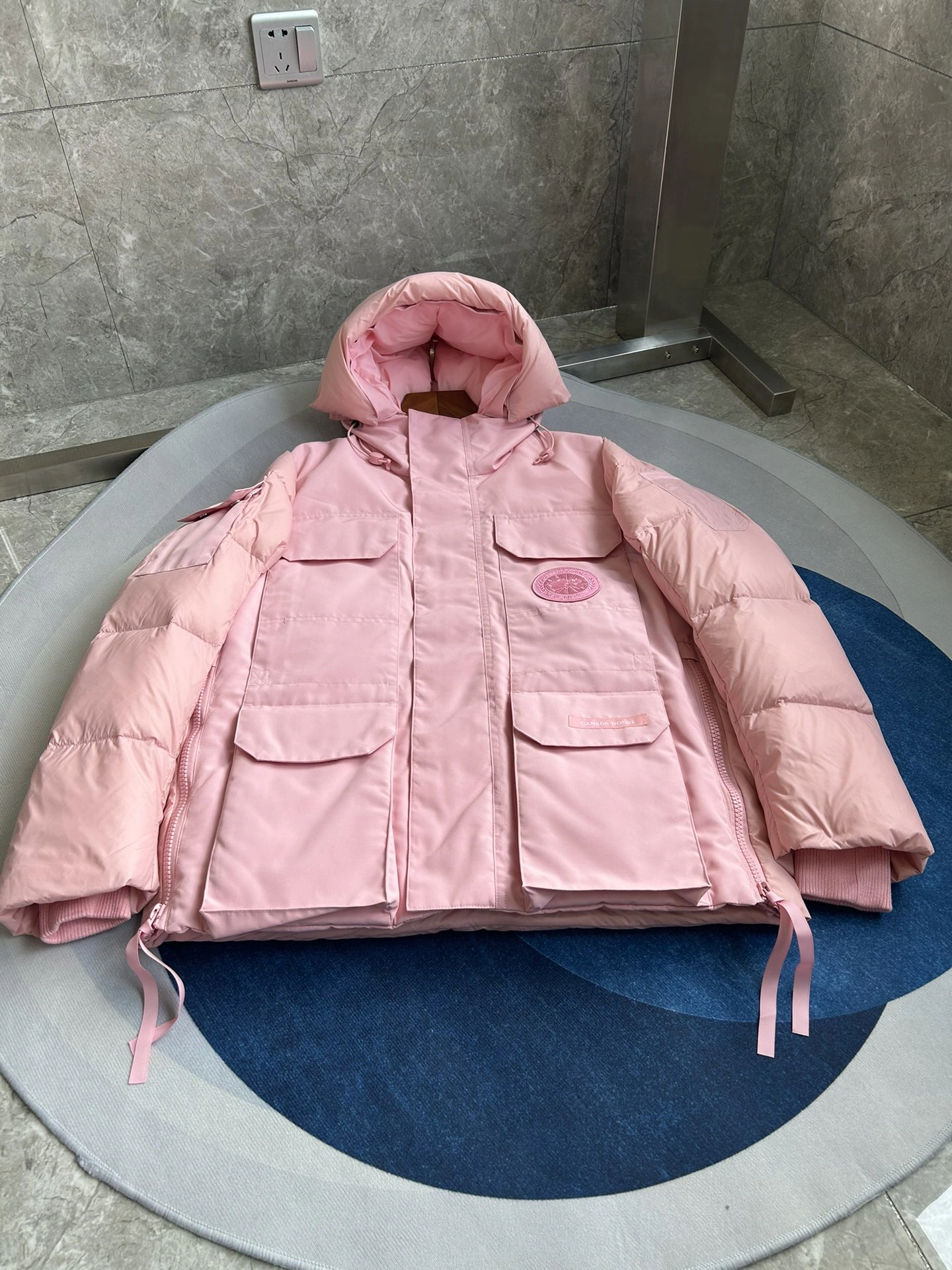Prada Down Jackets SoftTouch 172673