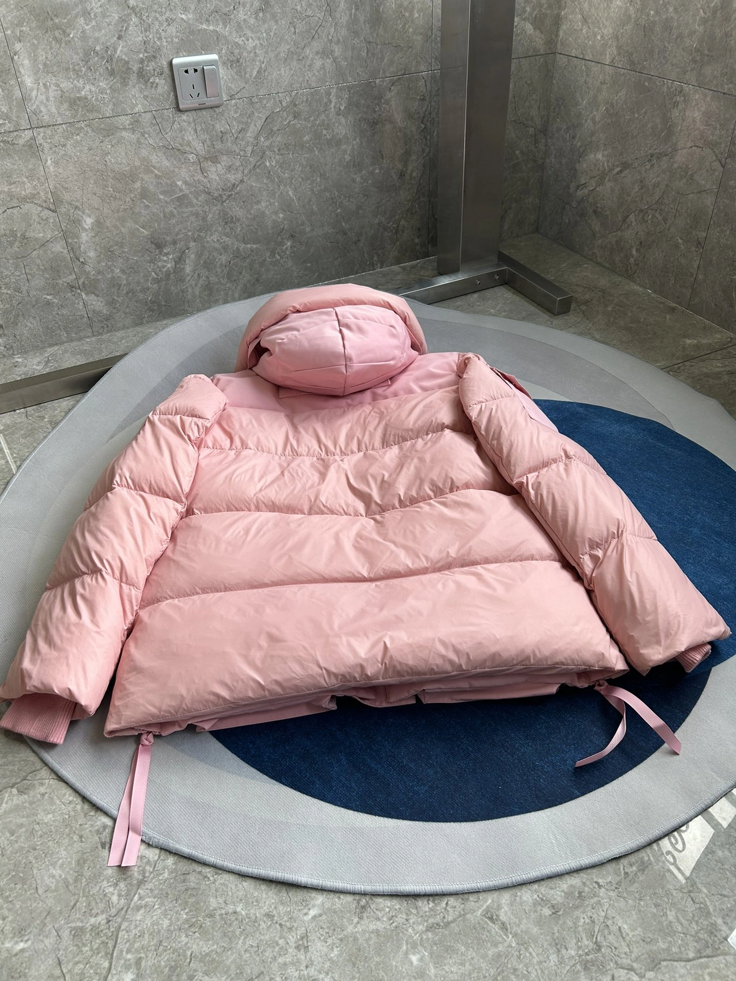 Prada Down Jackets SoftTouch 172673