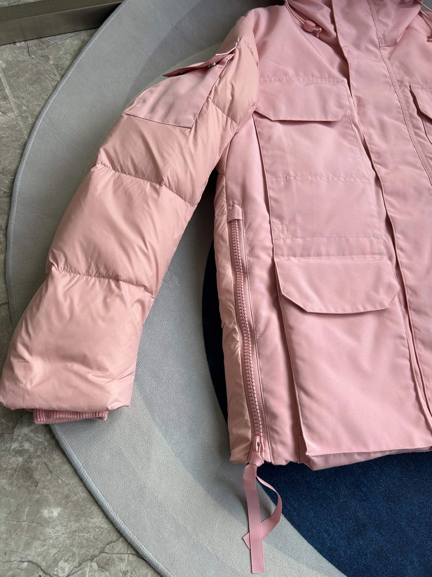 Prada Down Jackets SoftTouch 172673