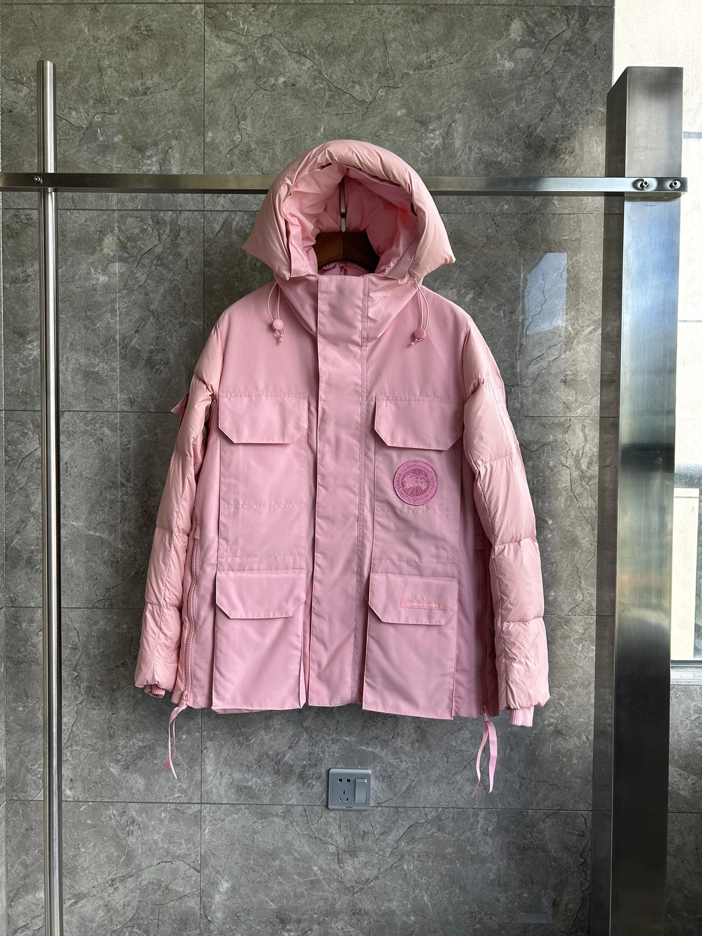 Prada Down Jackets Cozy 172676