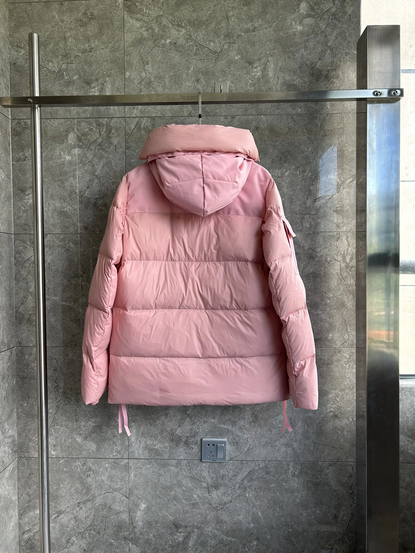 Prada Down Jackets Cozy 172676