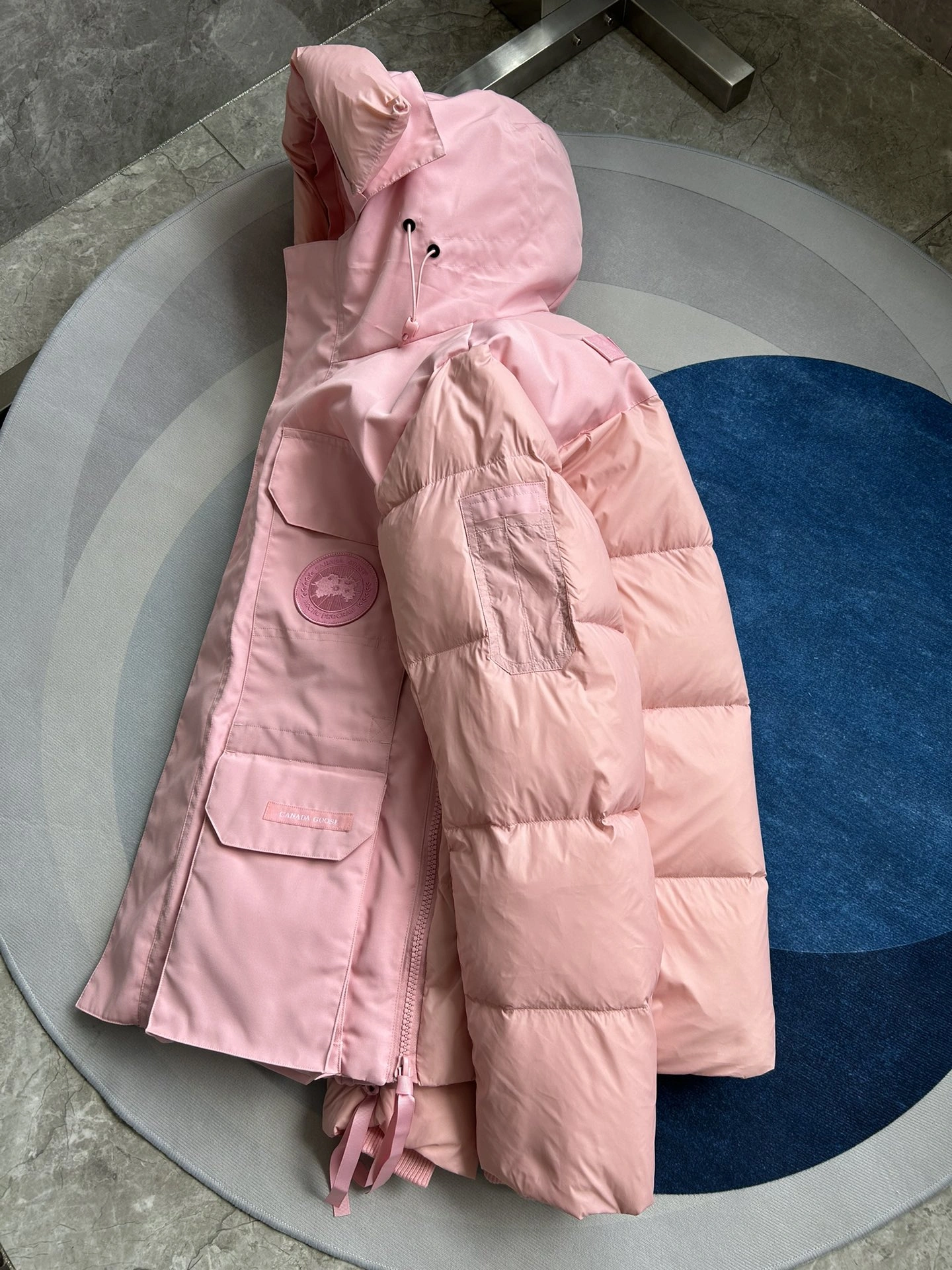Prada Down Jackets Cozy 172676