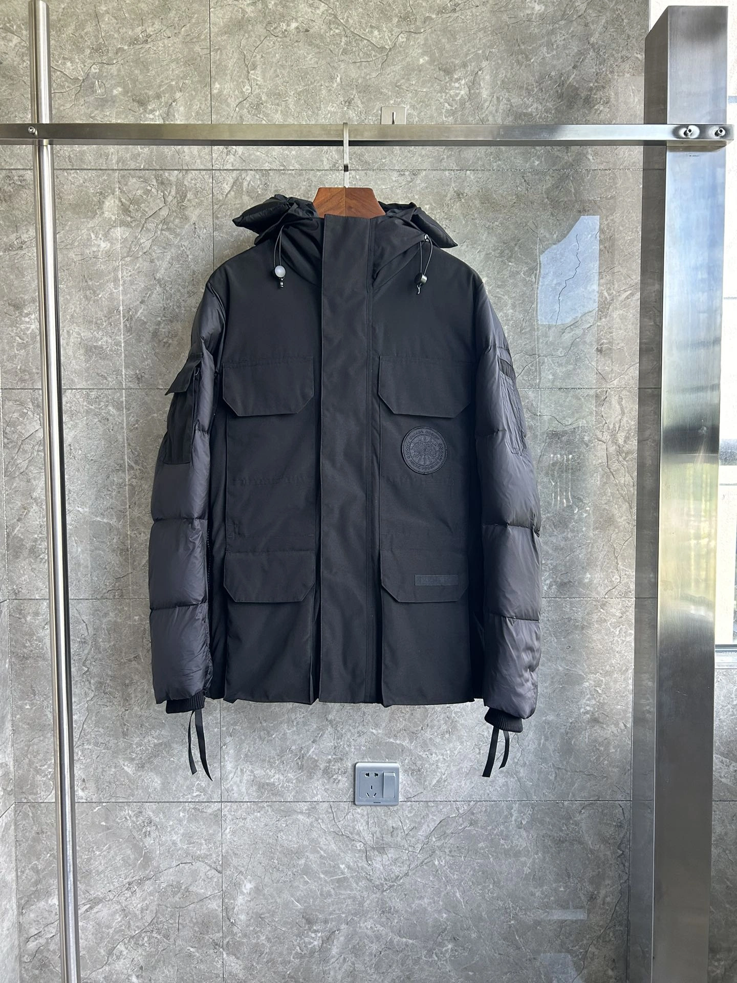 Packable Prada Down Jackets 172678