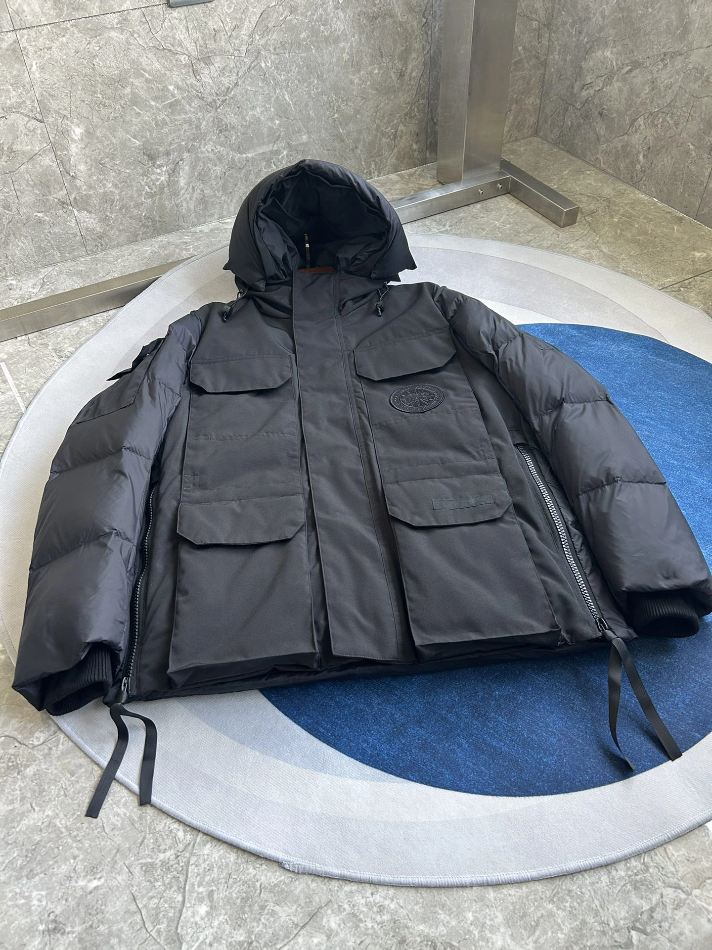 Packable Prada Down Jackets 172678