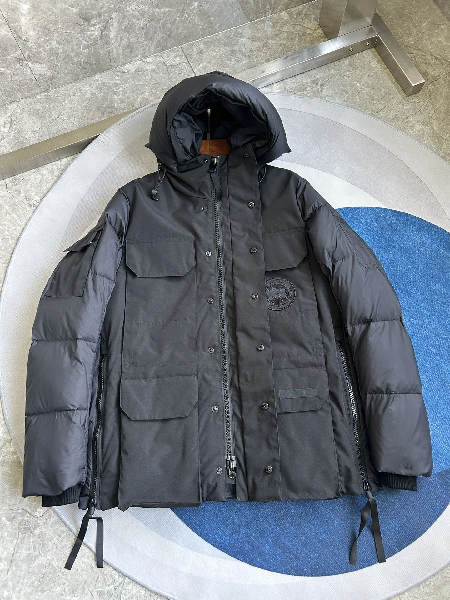 Packable Prada Down Jackets 172678