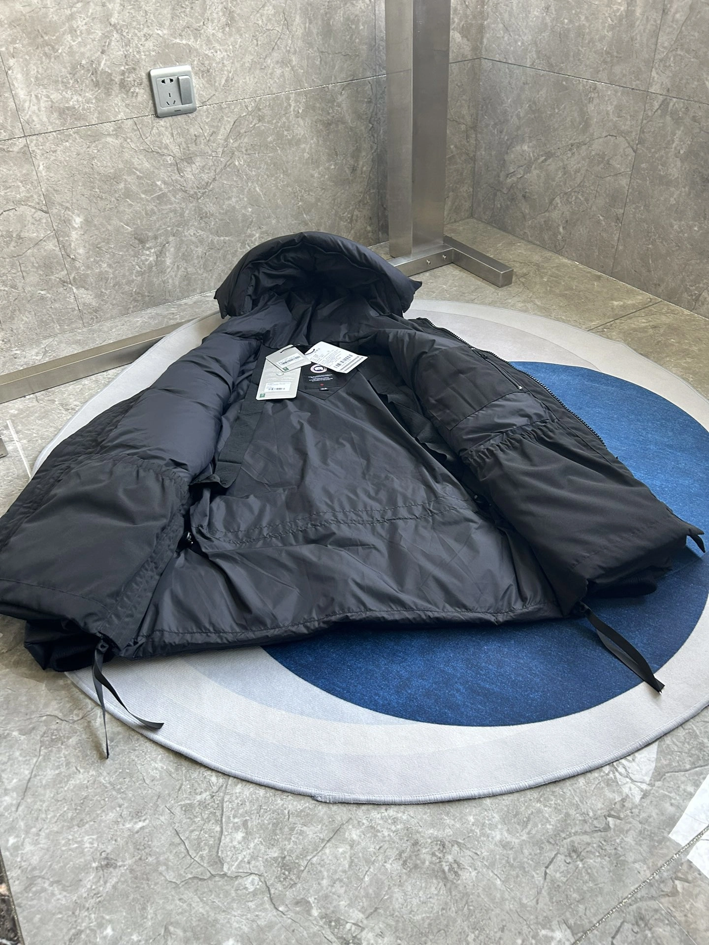 Packable Prada Down Jackets 172678