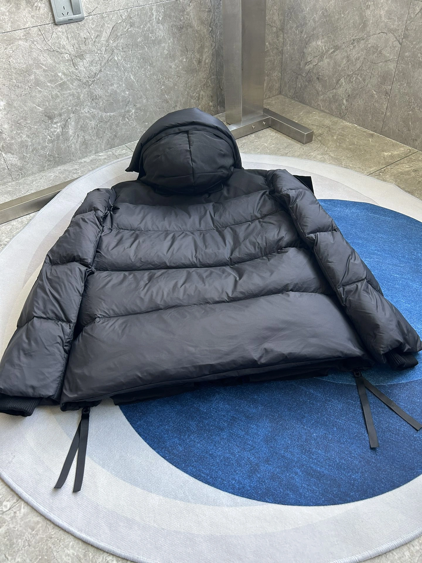 Packable Prada Down Jackets 172678