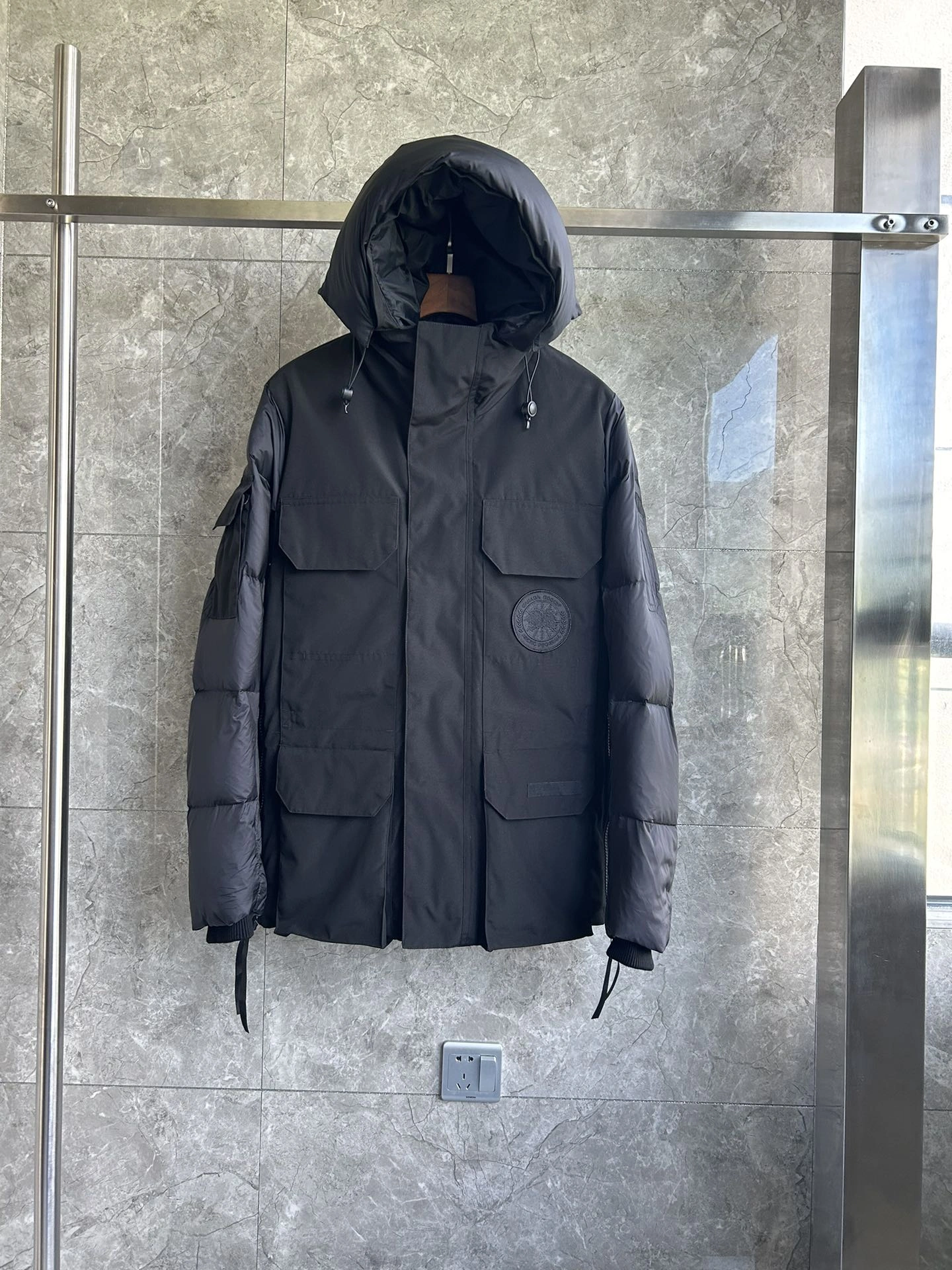 Prada Down Jackets OnTrend 172725