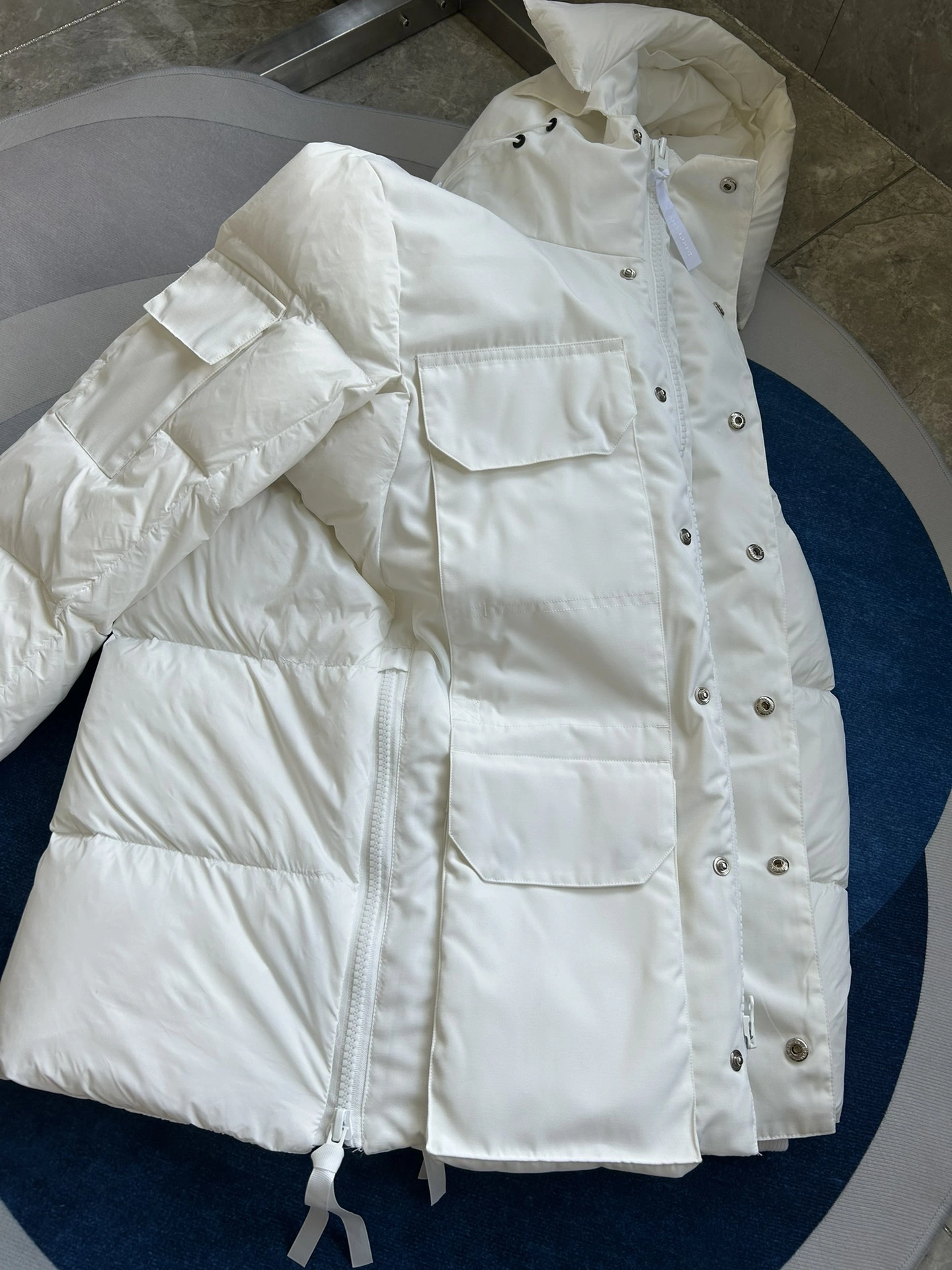 Prada Down Jackets QuickDry 172672