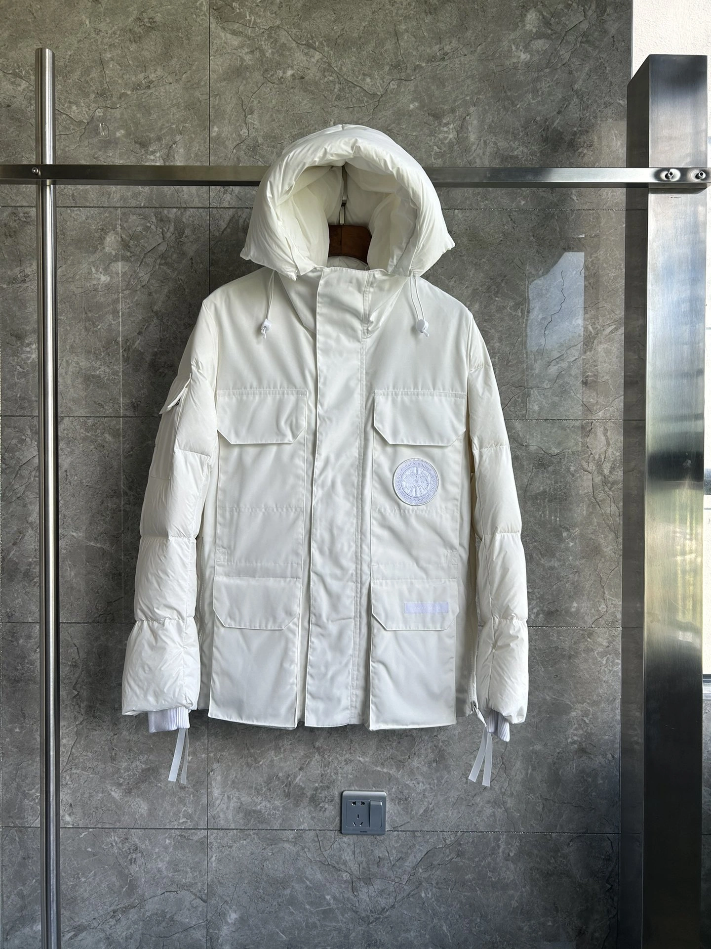 OdorResistant Prada Down Jackets 172716