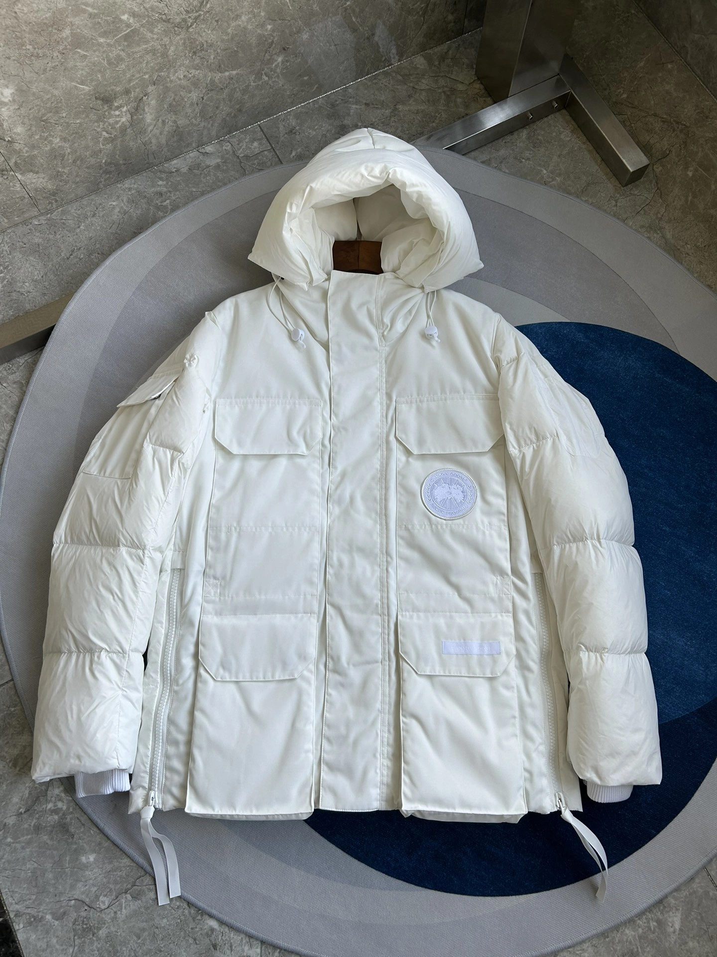 OdorResistant Prada Down Jackets 172716