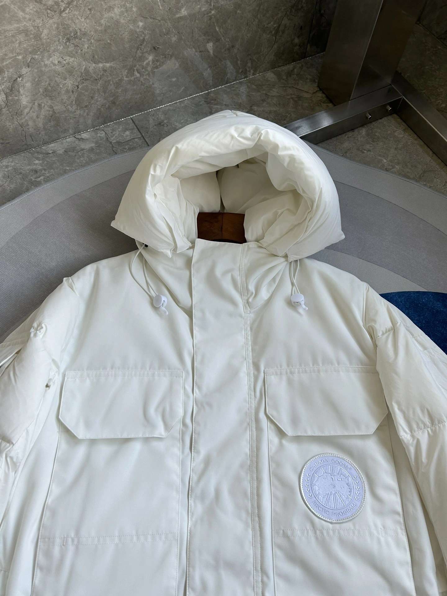 OdorResistant Prada Down Jackets 172716