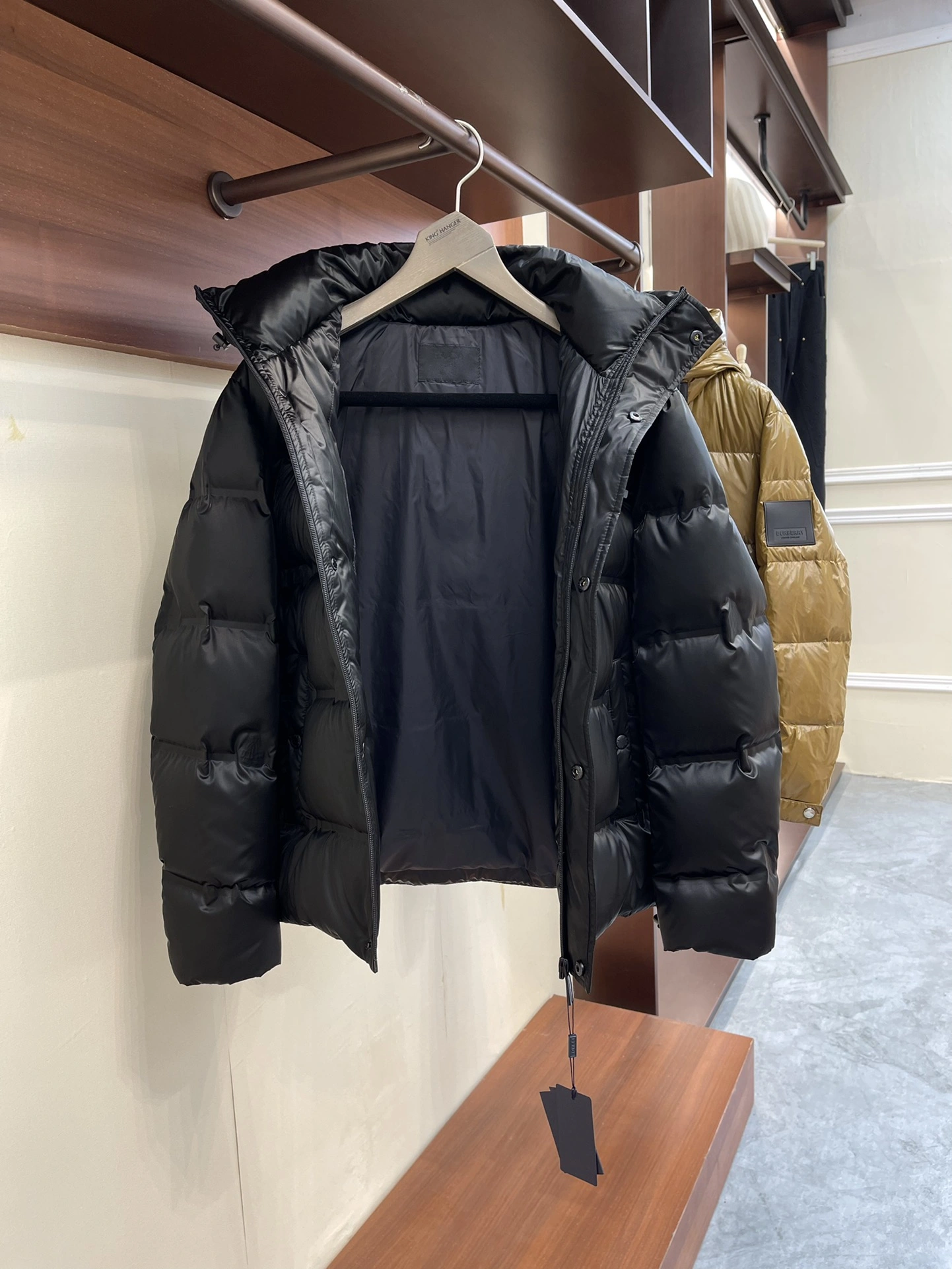 Prada Down Jackets SunProtective 172671