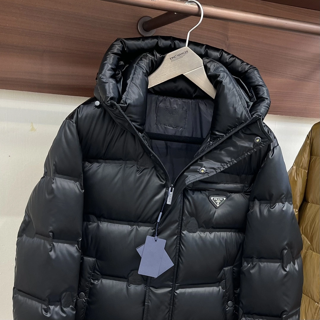 Prada Down Jackets SunProtective 172671