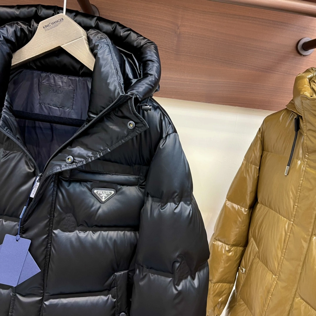 Prada Down Jackets SunProtective 172671