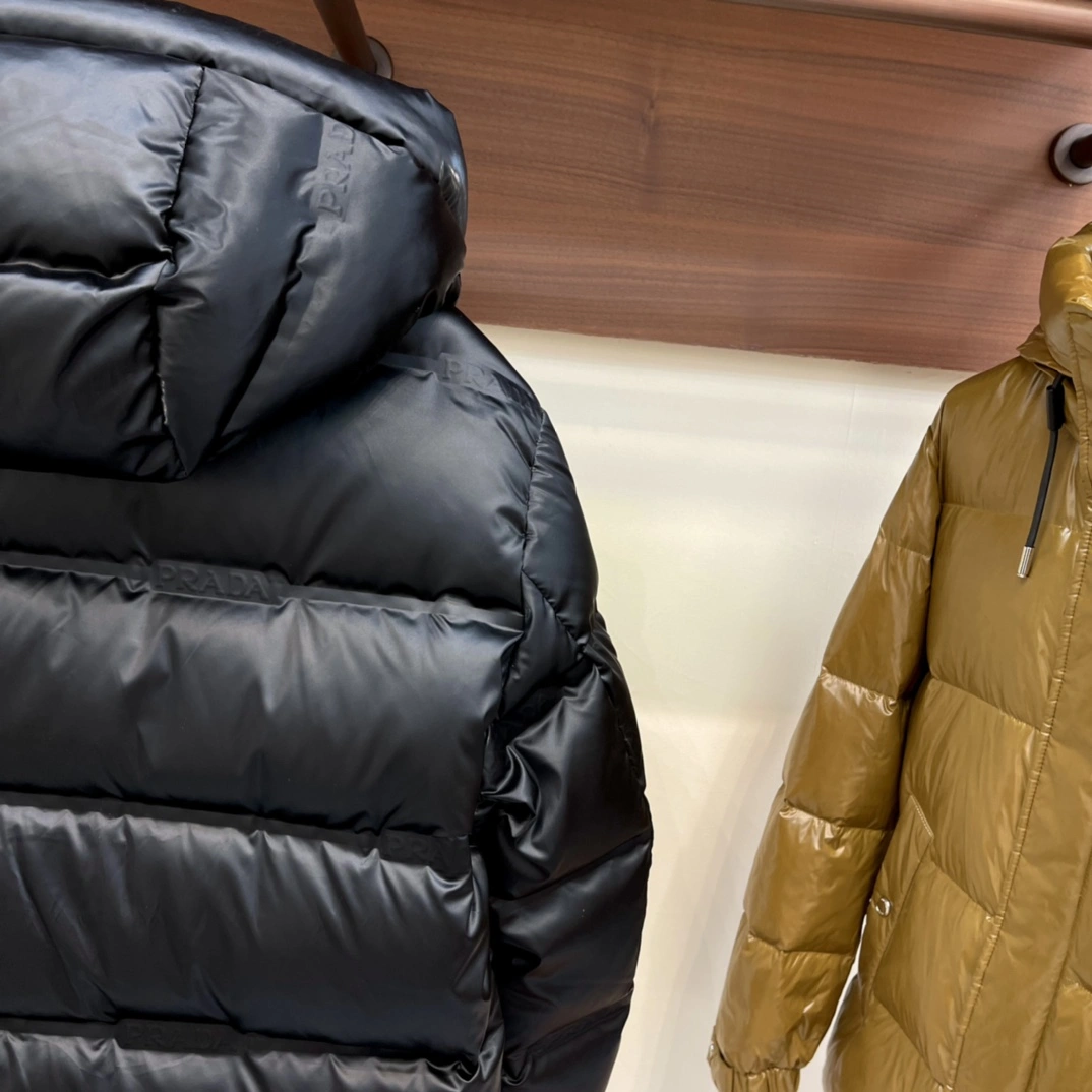 Prada Down Jackets SunProtective 172671