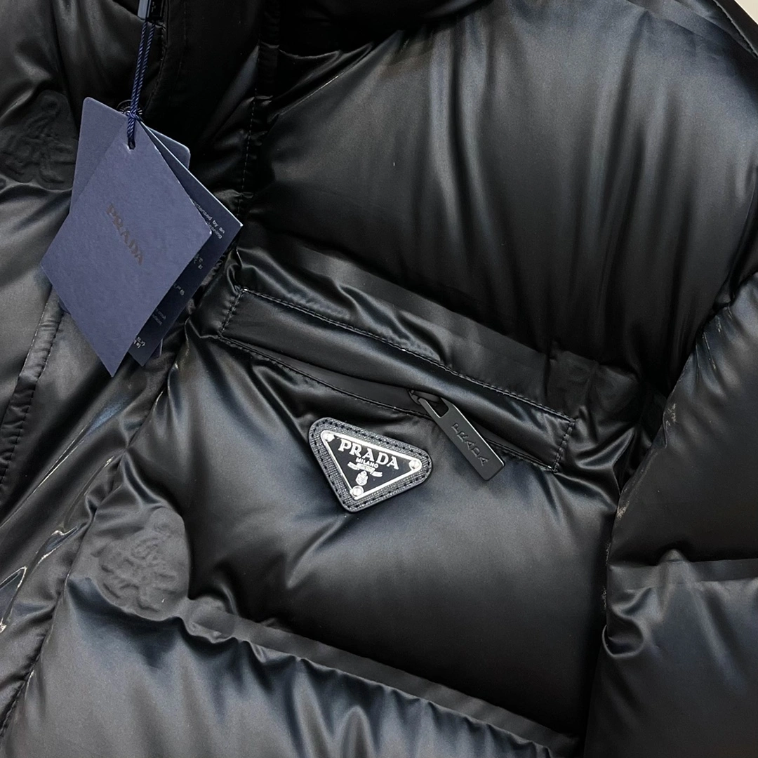 Prada Down Jackets SunProtective 172671