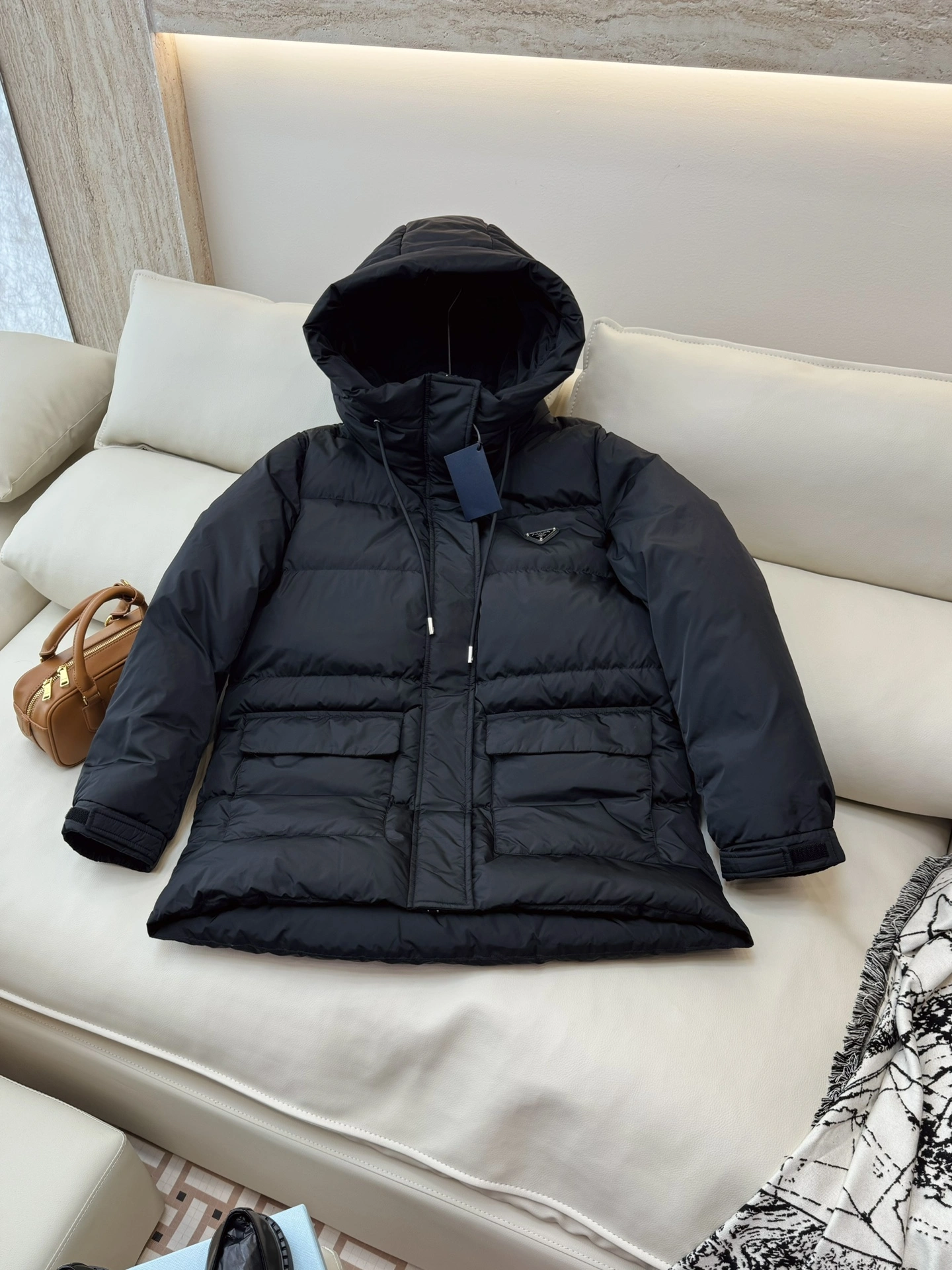 Sleek Prada Down Jackets 172670