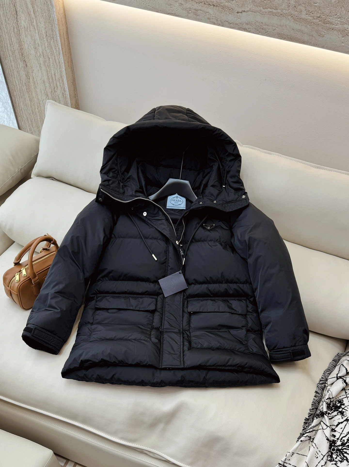 Sleek Prada Down Jackets 172670