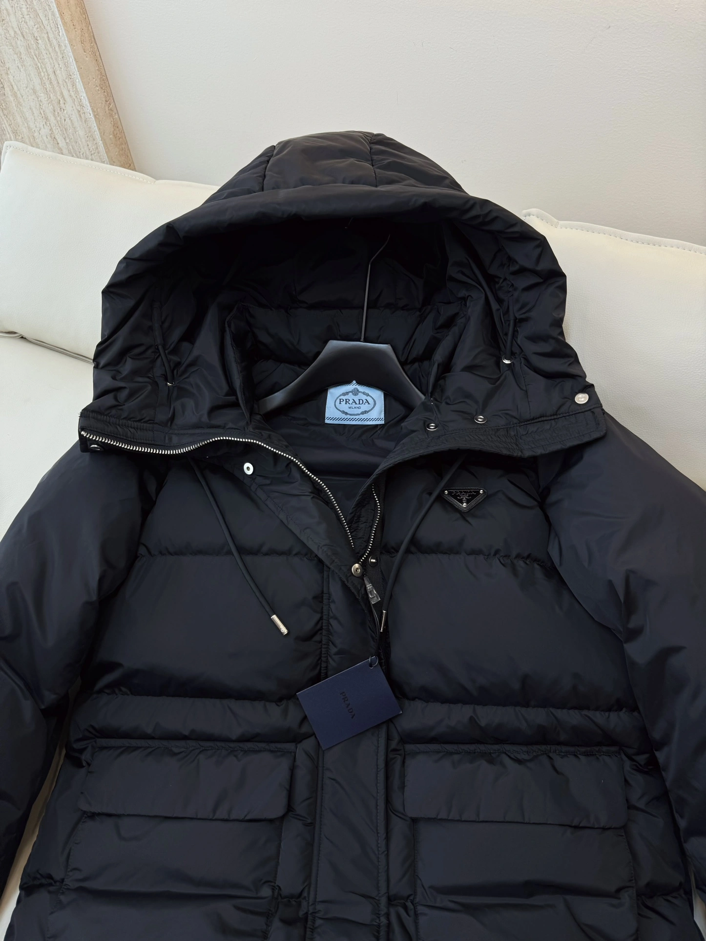 Sleek Prada Down Jackets 172670