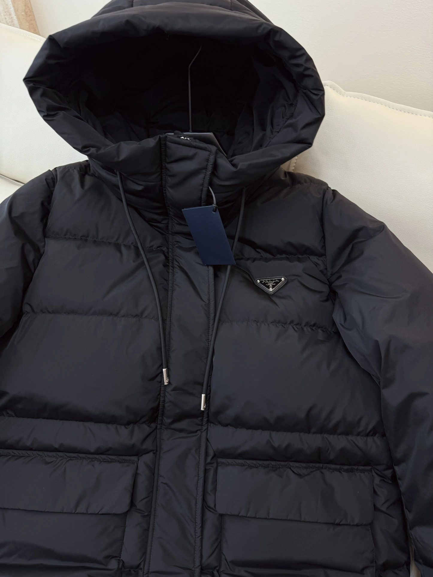Sleek Prada Down Jackets 172670