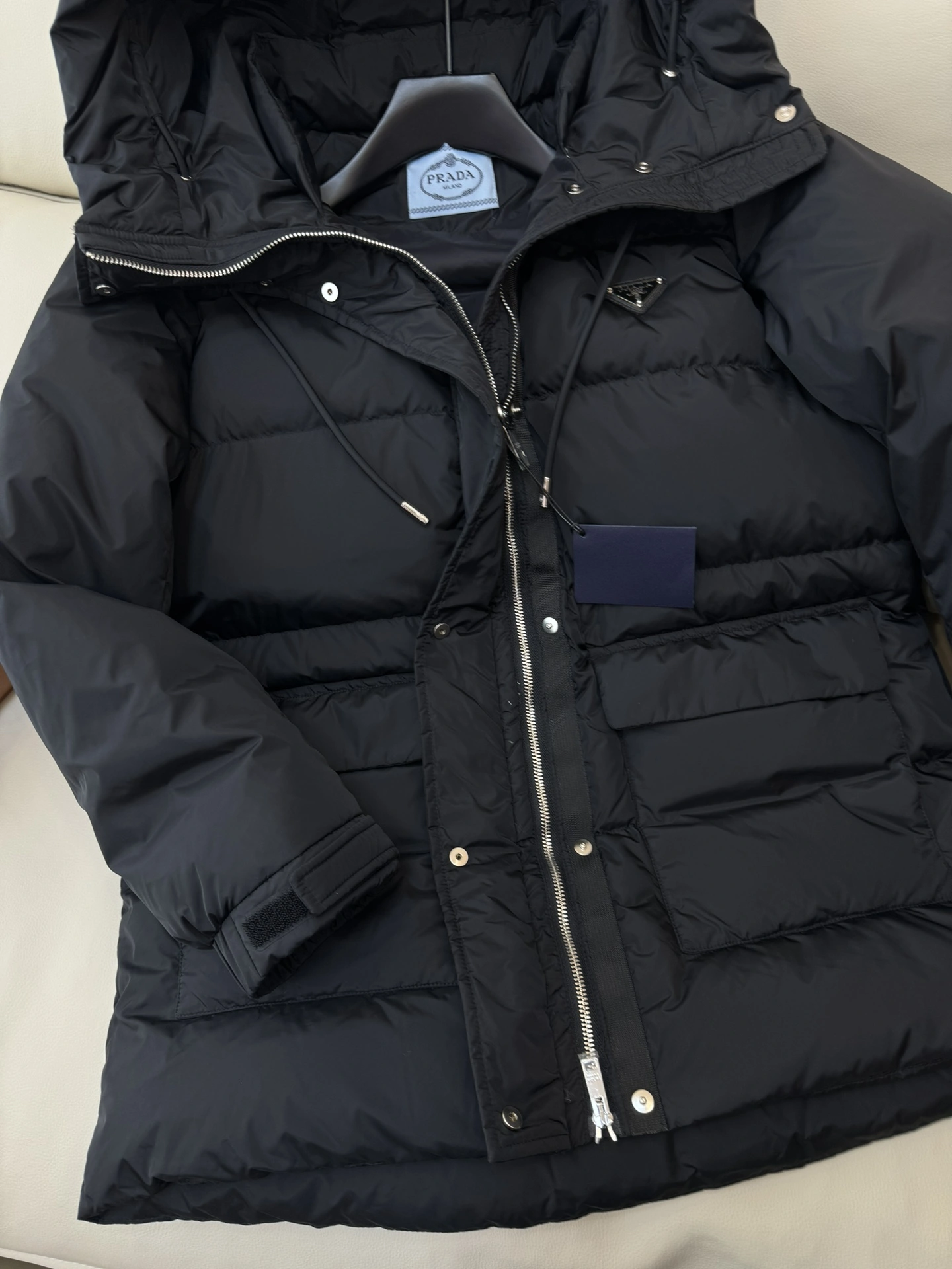 Sleek Prada Down Jackets 172670