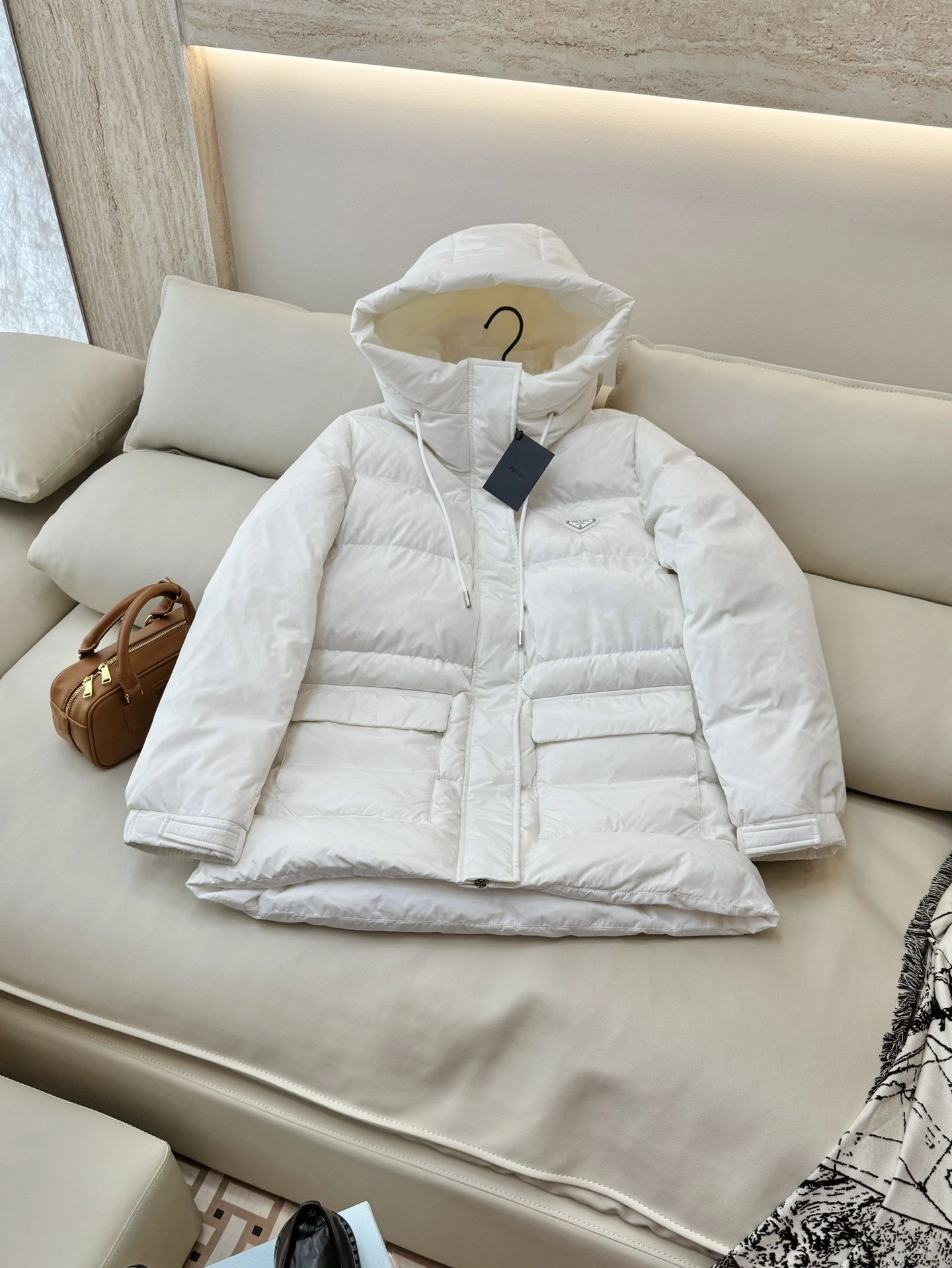 Affordable Prada Down Jackets 172703