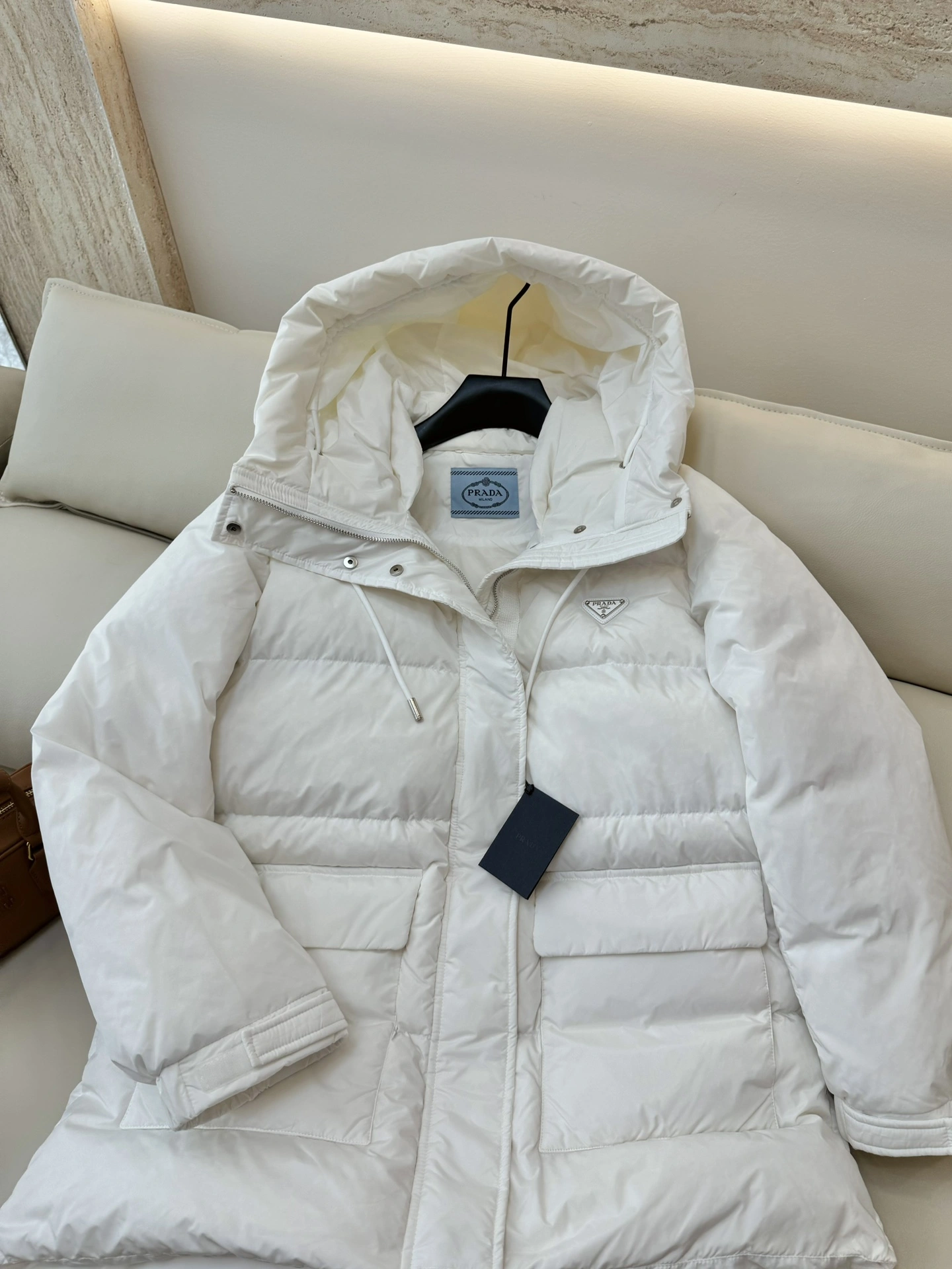 Affordable Prada Down Jackets 172703