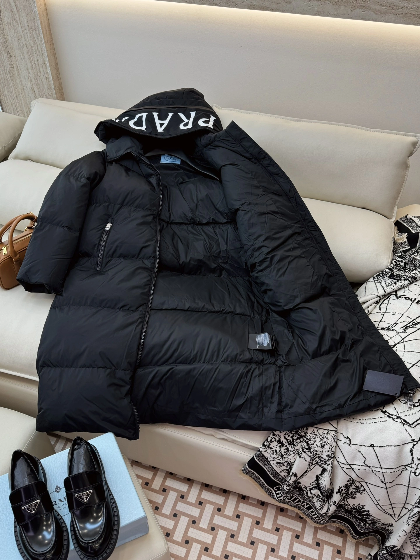 TopPick Prada Down Jackets 172663