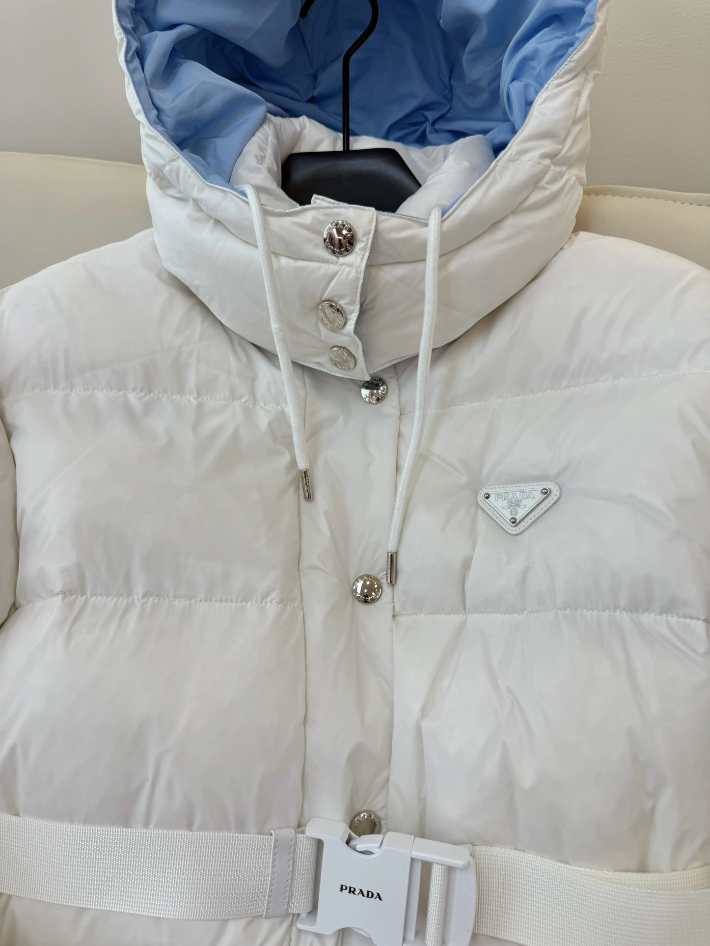 Thermal Prada Down Jackets 172664