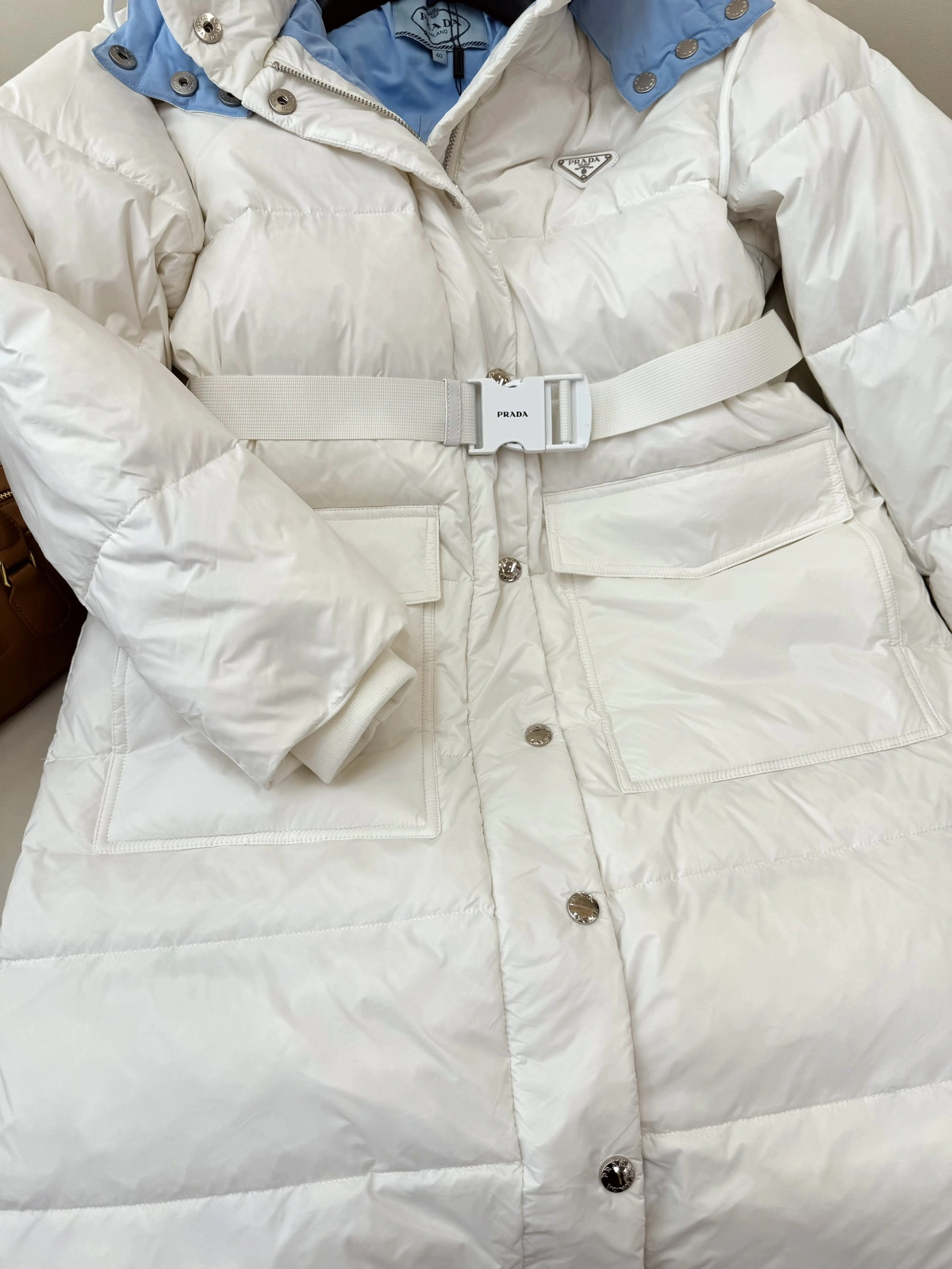 Thermal Prada Down Jackets 172664