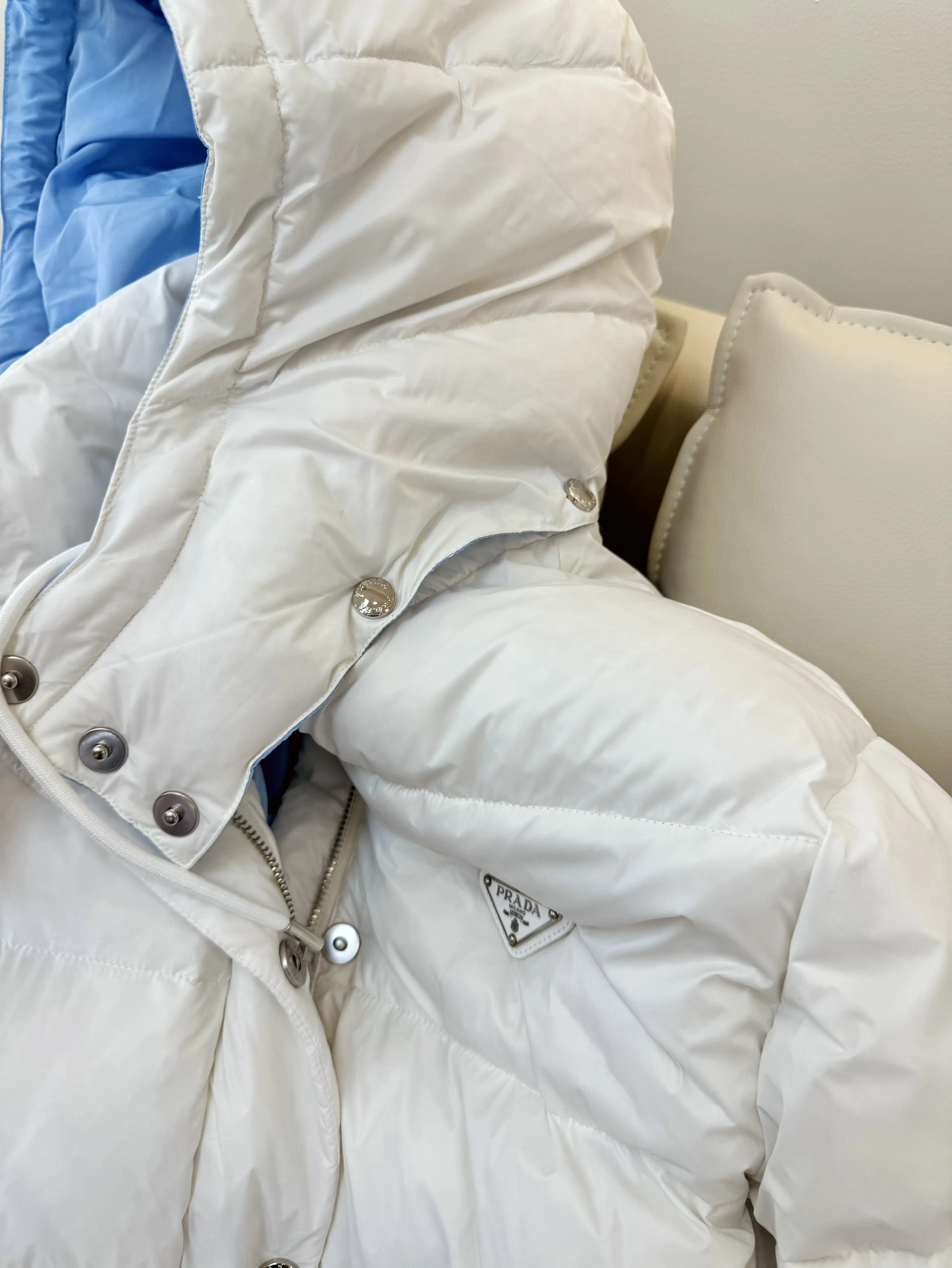 Thermal Prada Down Jackets 172664