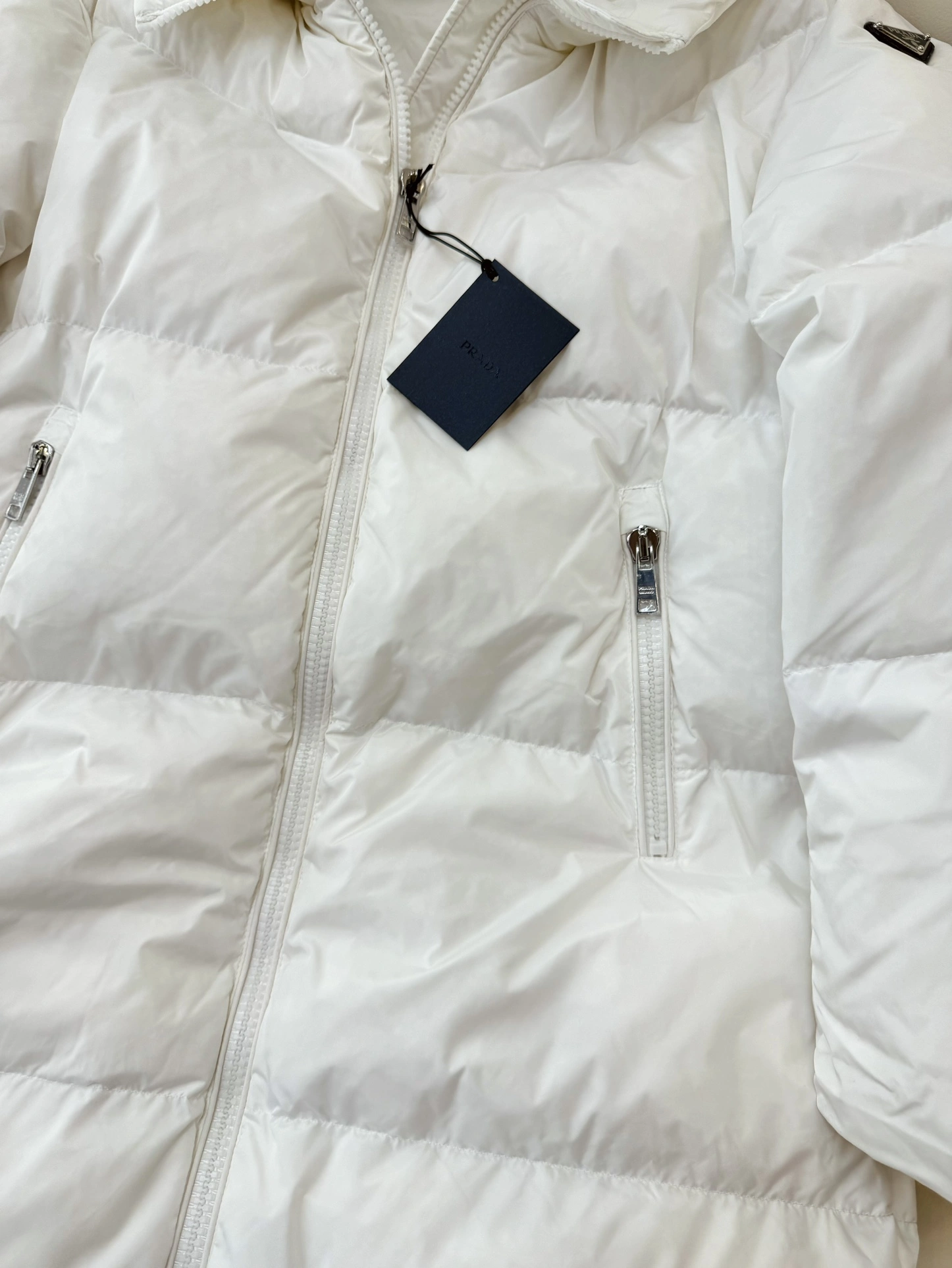 Unisex Prada Down Jackets 172662