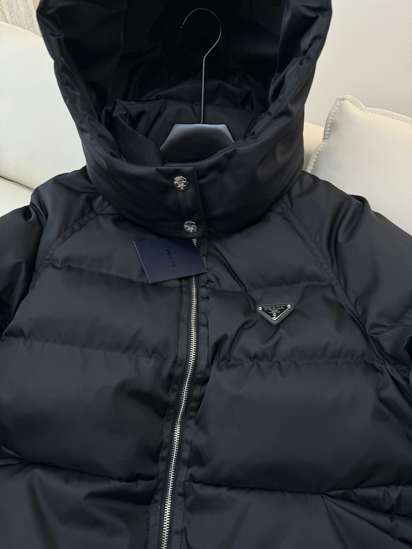 RelaxedFit Prada Down Jackets 172660