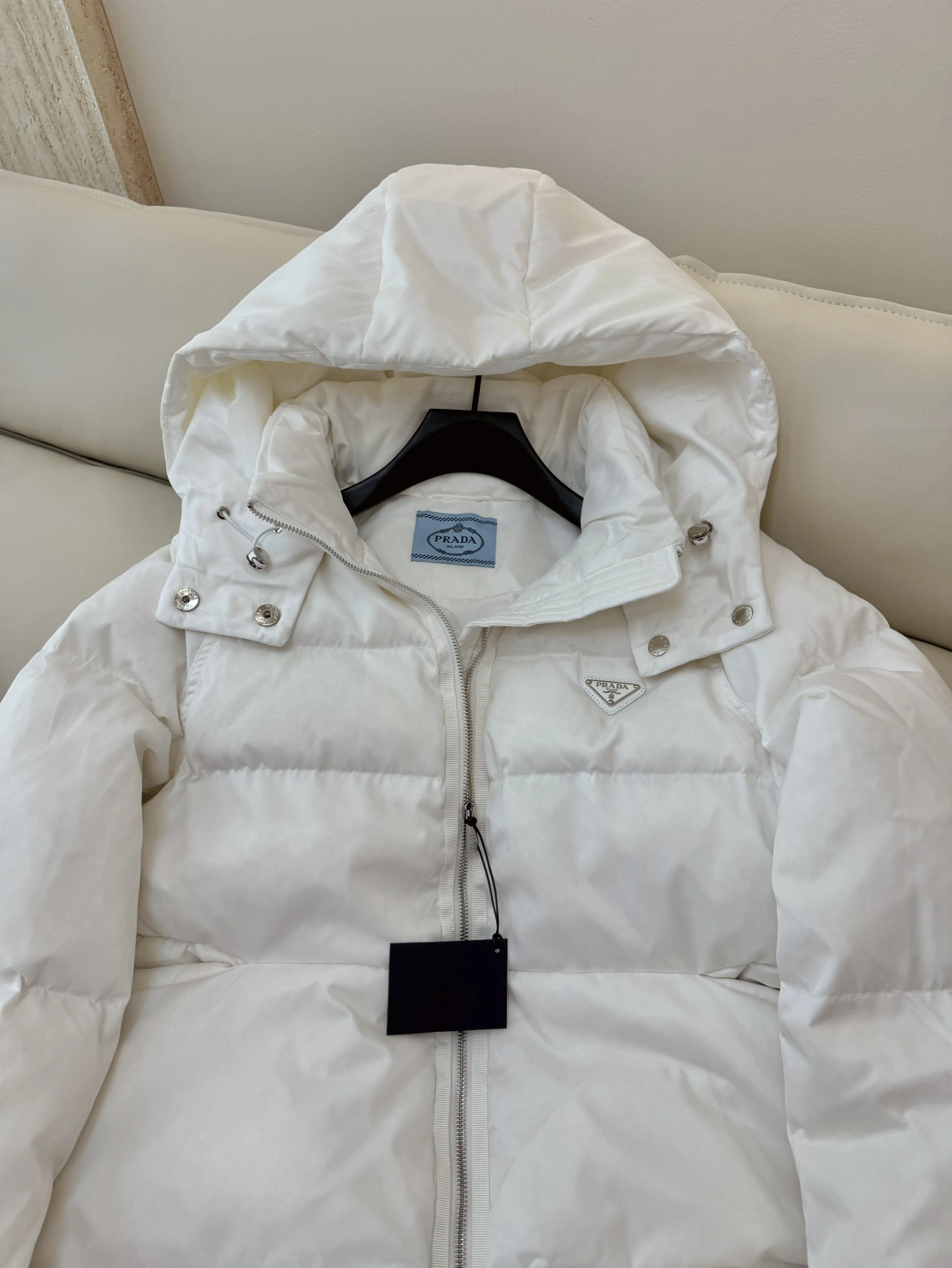 Prada Down Jackets Minimalist 172661