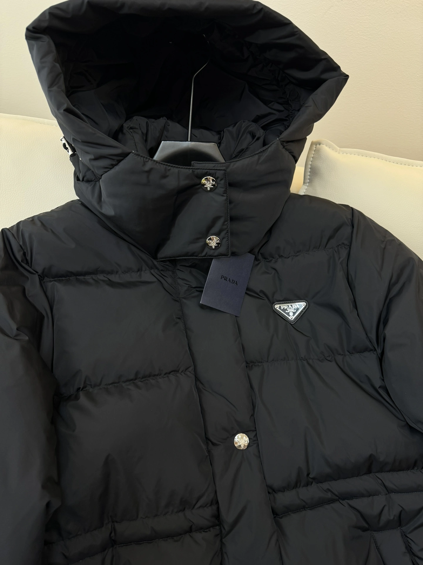 Prada Down Jackets WrinkleFree 172657