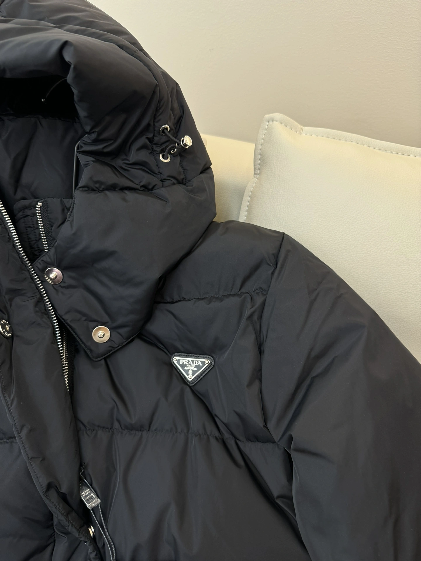 Prada Down Jackets WrinkleFree 172657