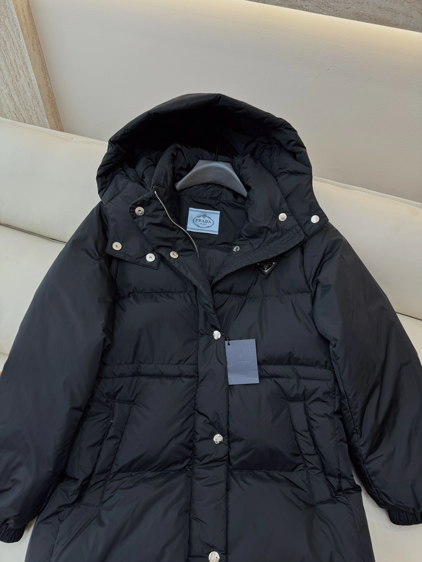 Prada Down Jackets WrinkleFree 172657