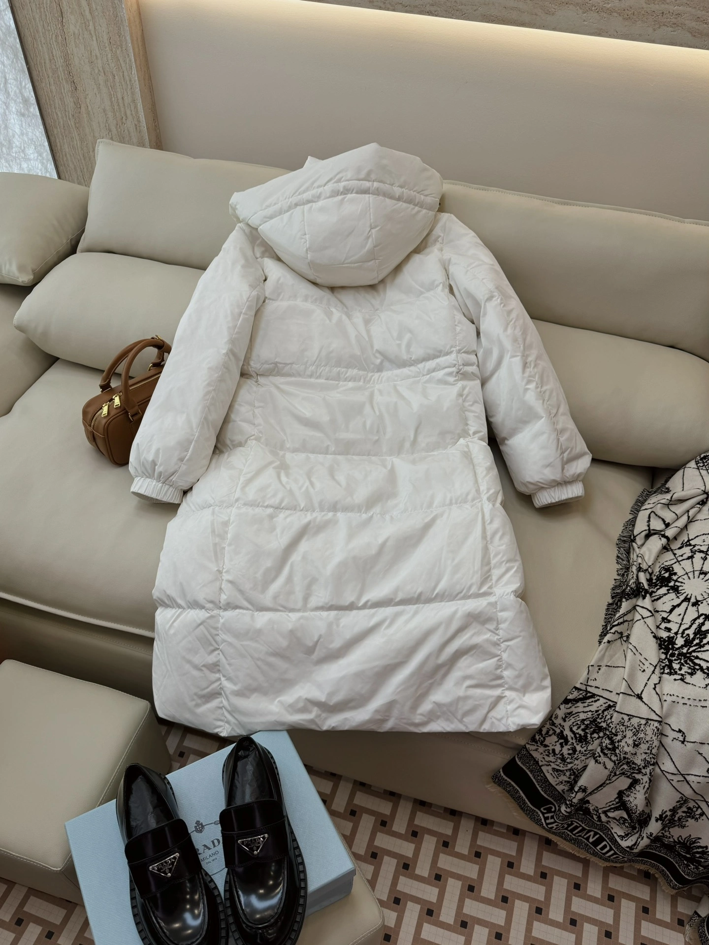 Prada Down Jackets Functional 172658