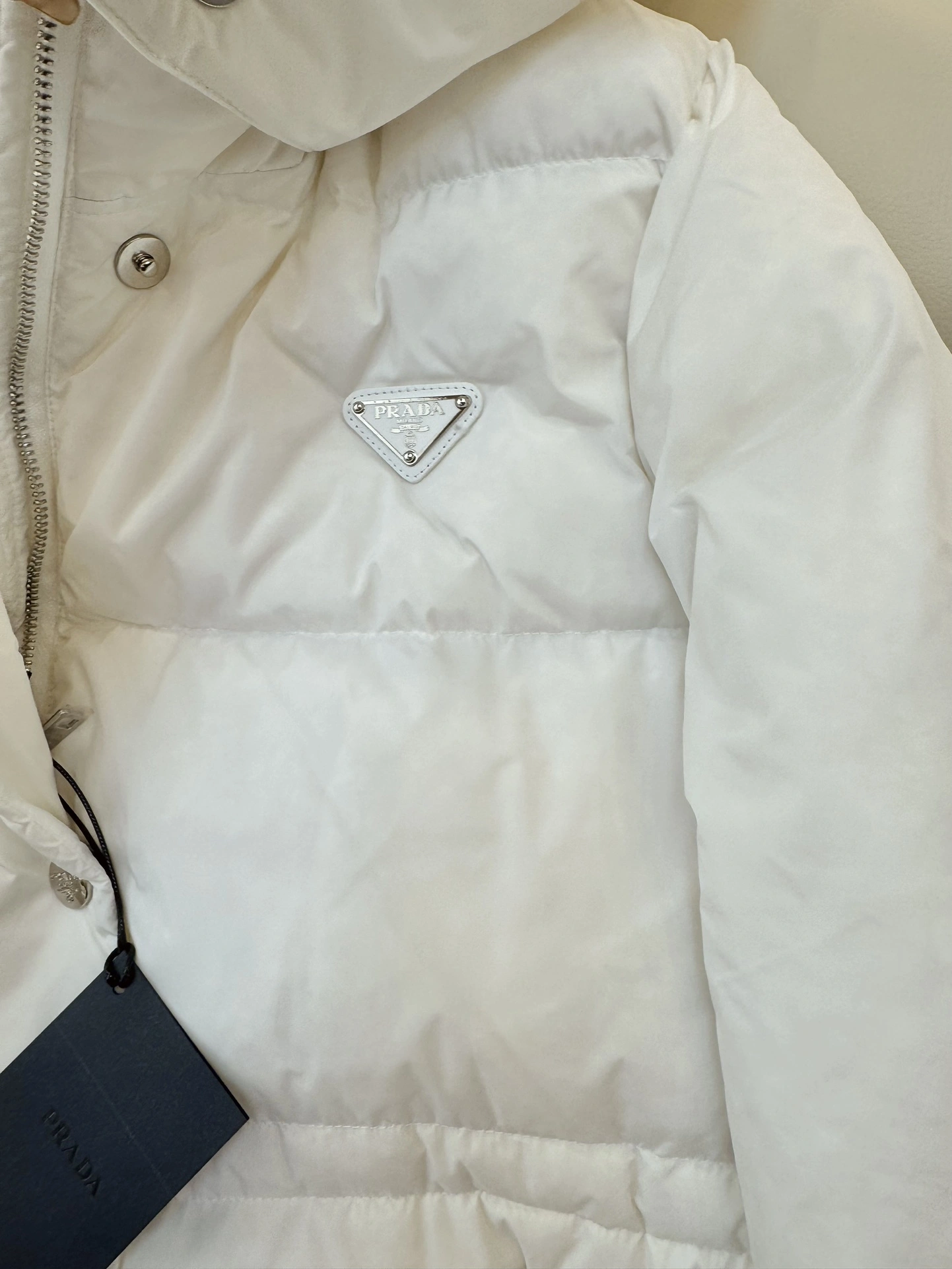 Prada Down Jackets Functional 172658