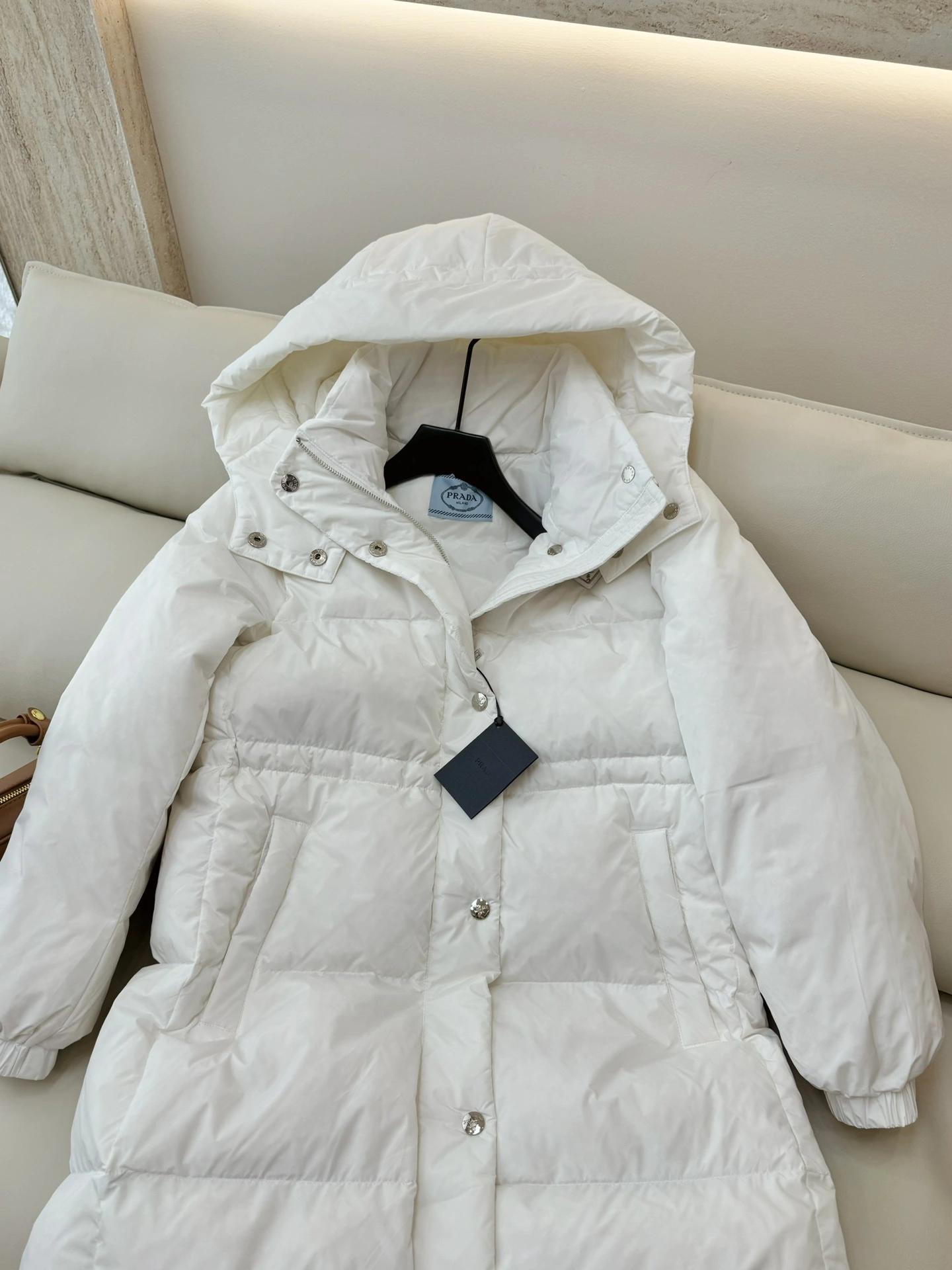 Prada Down Jackets Functional 172658
