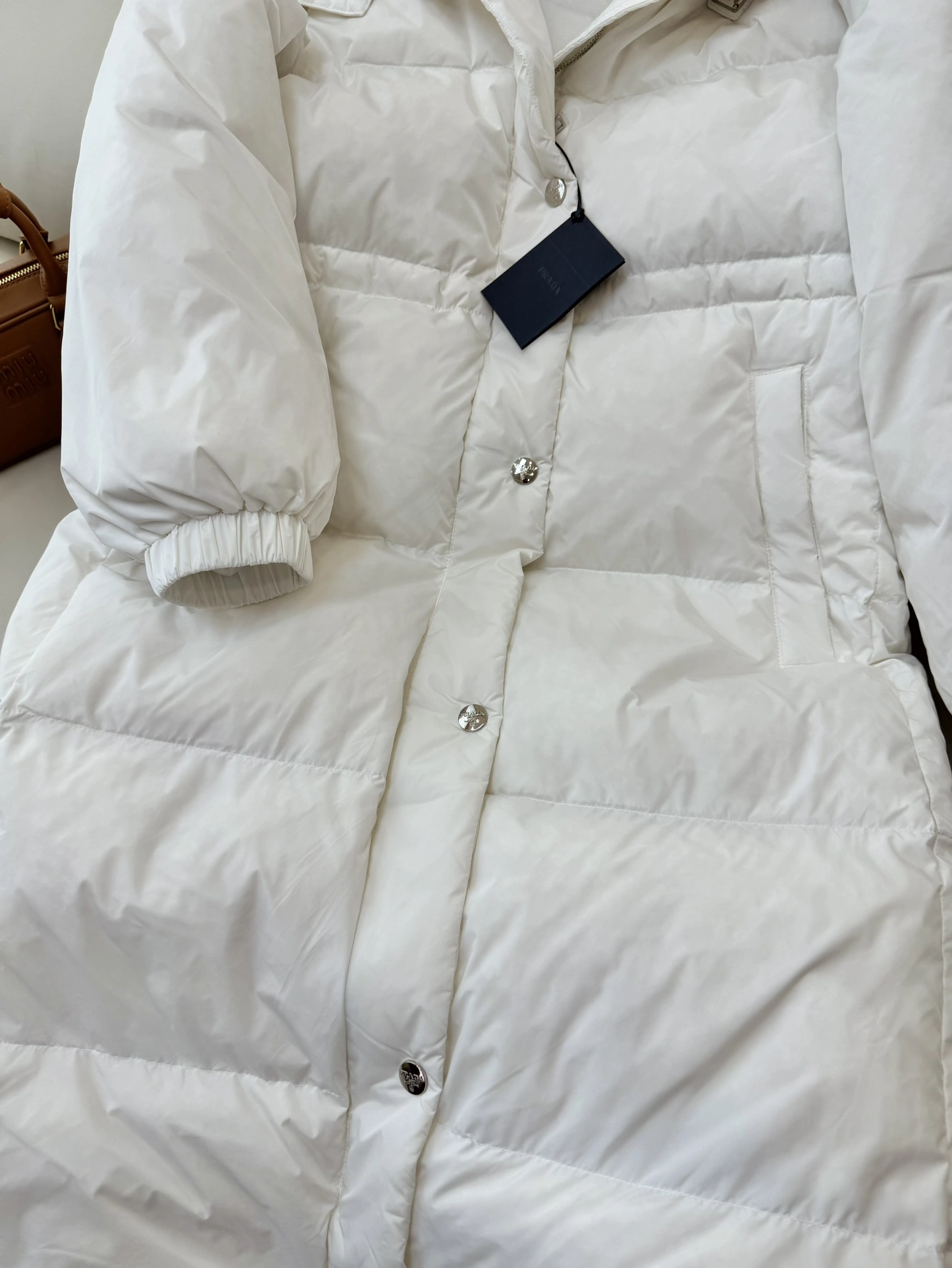 Prada Down Jackets Functional 172658