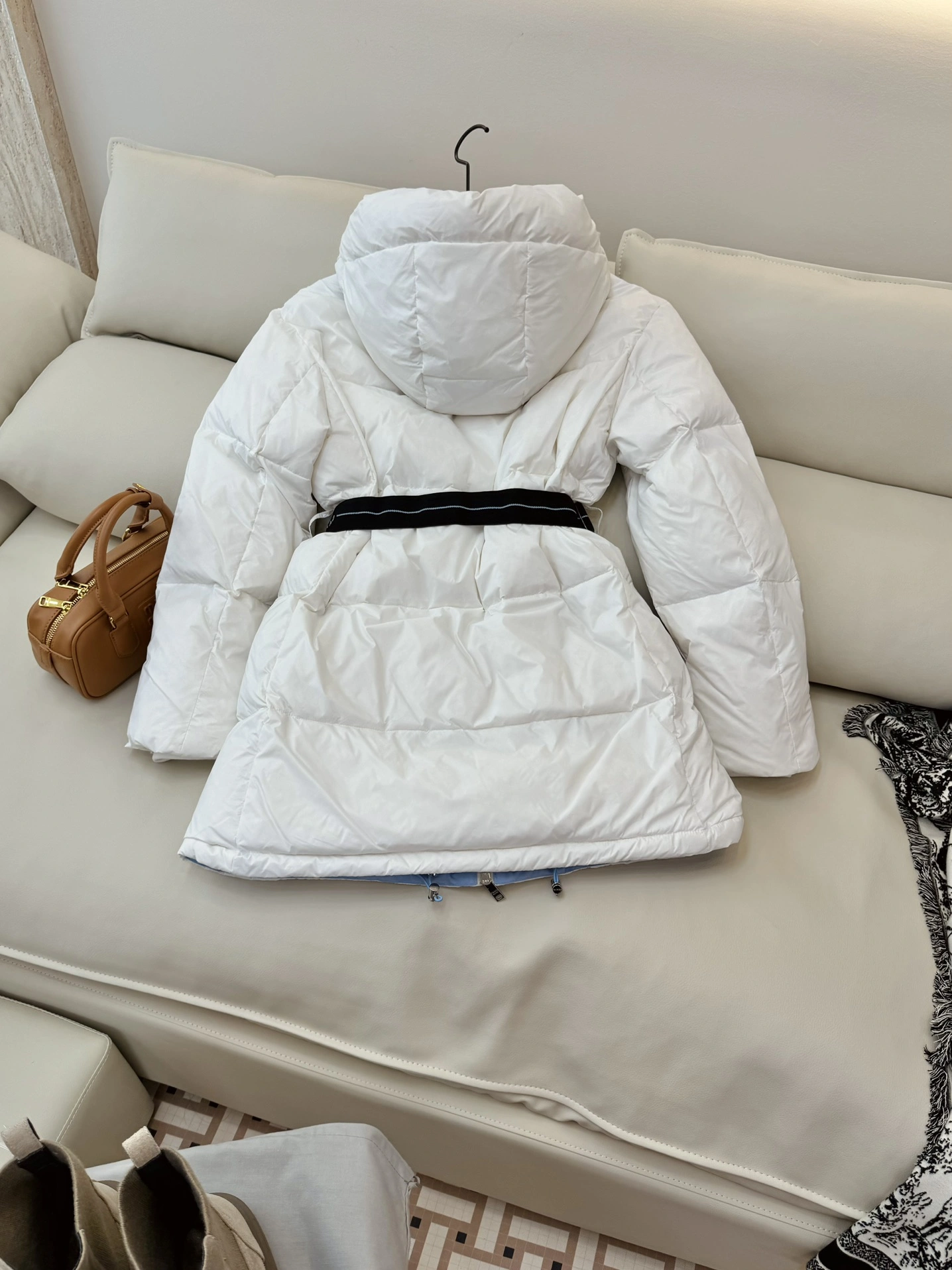 WaterResistant Prada Down Jackets 172692