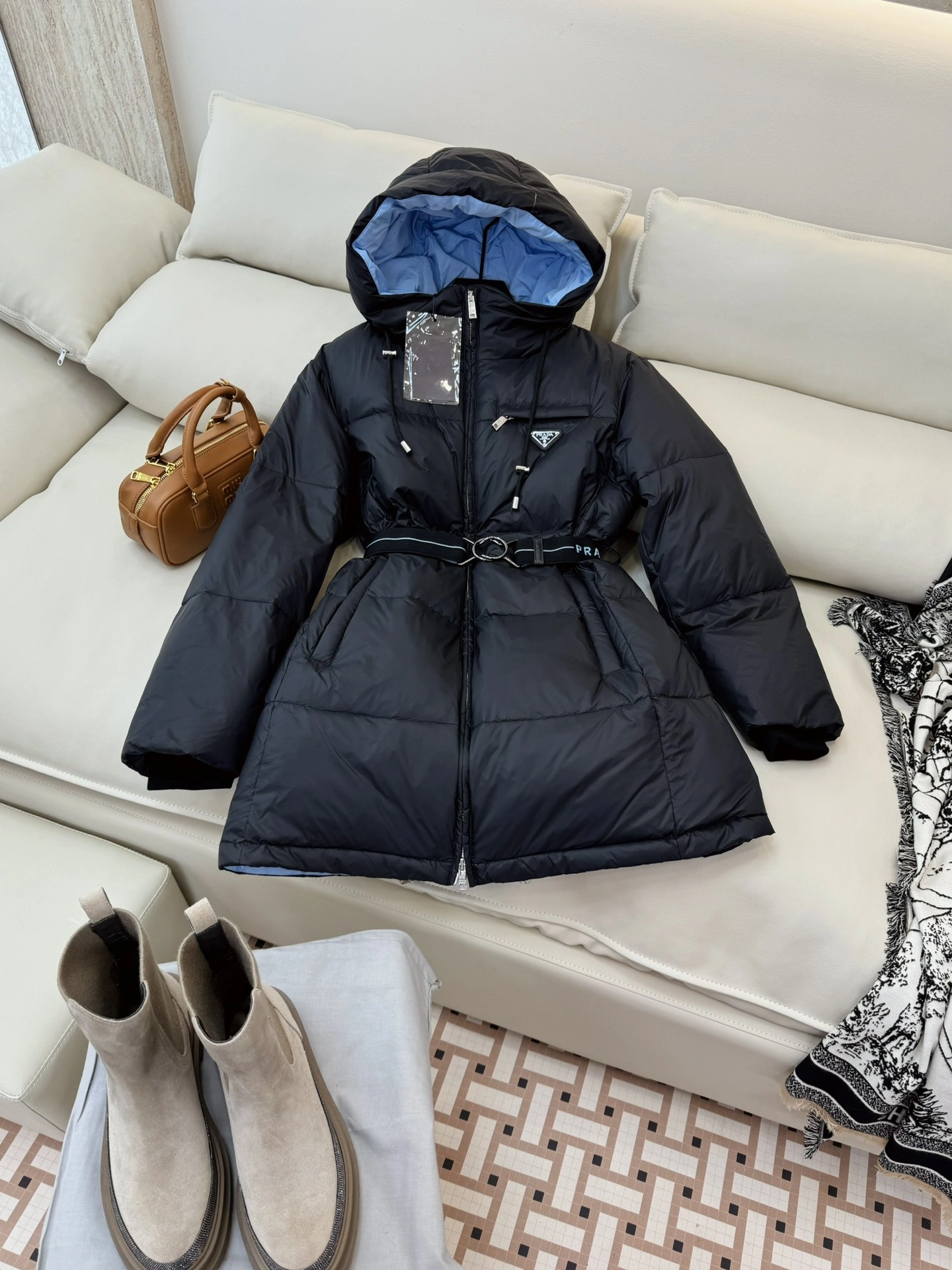 Prada Down Jackets GoAnywhere 172653